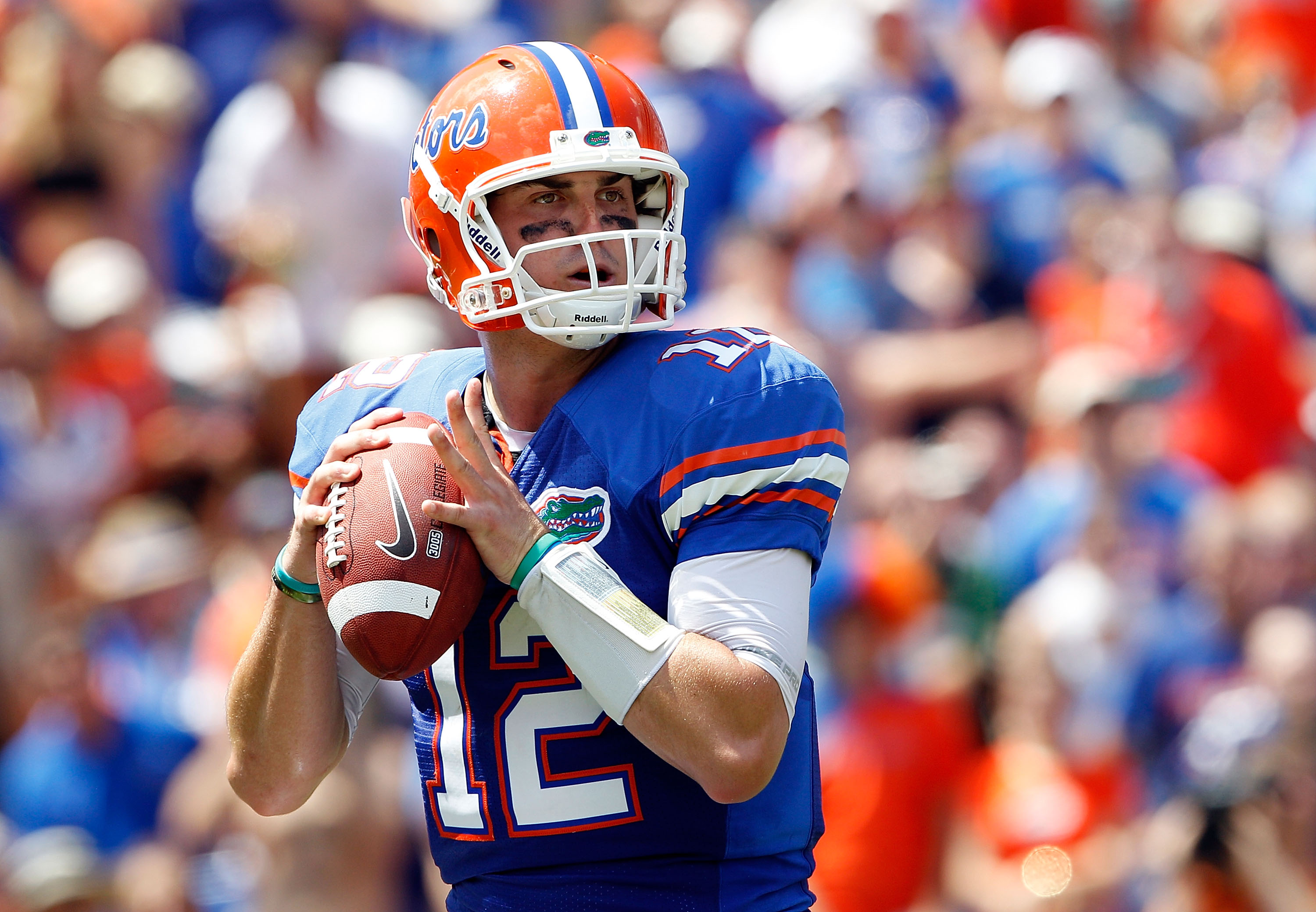 Gator Blues: Riley Cooper, Aaron Hernandez & Tim Tebow During Their  University of Florida Days (Photo)