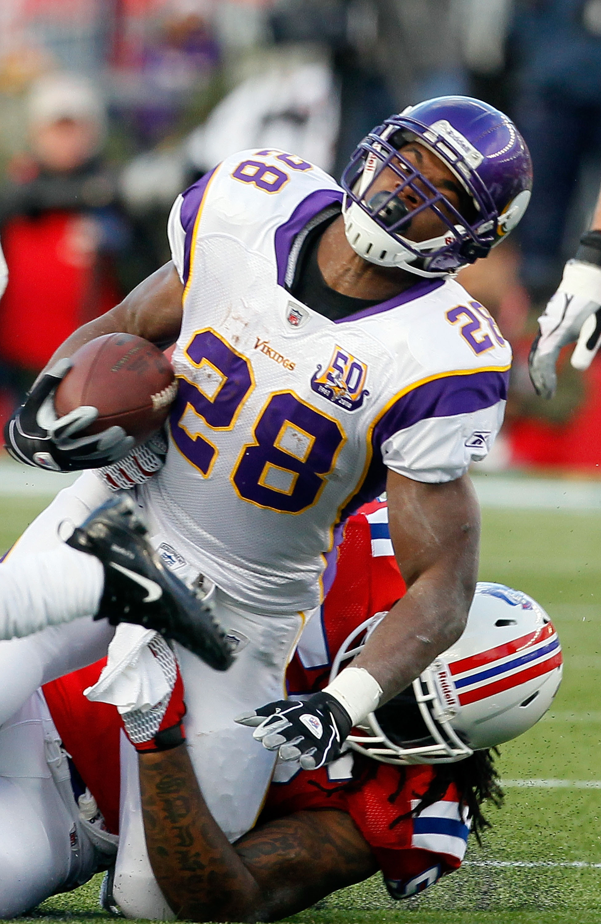 Patriots-Vikings Matchup In 2010 An Unforgettable Evening In Foxboro - CBS  Boston