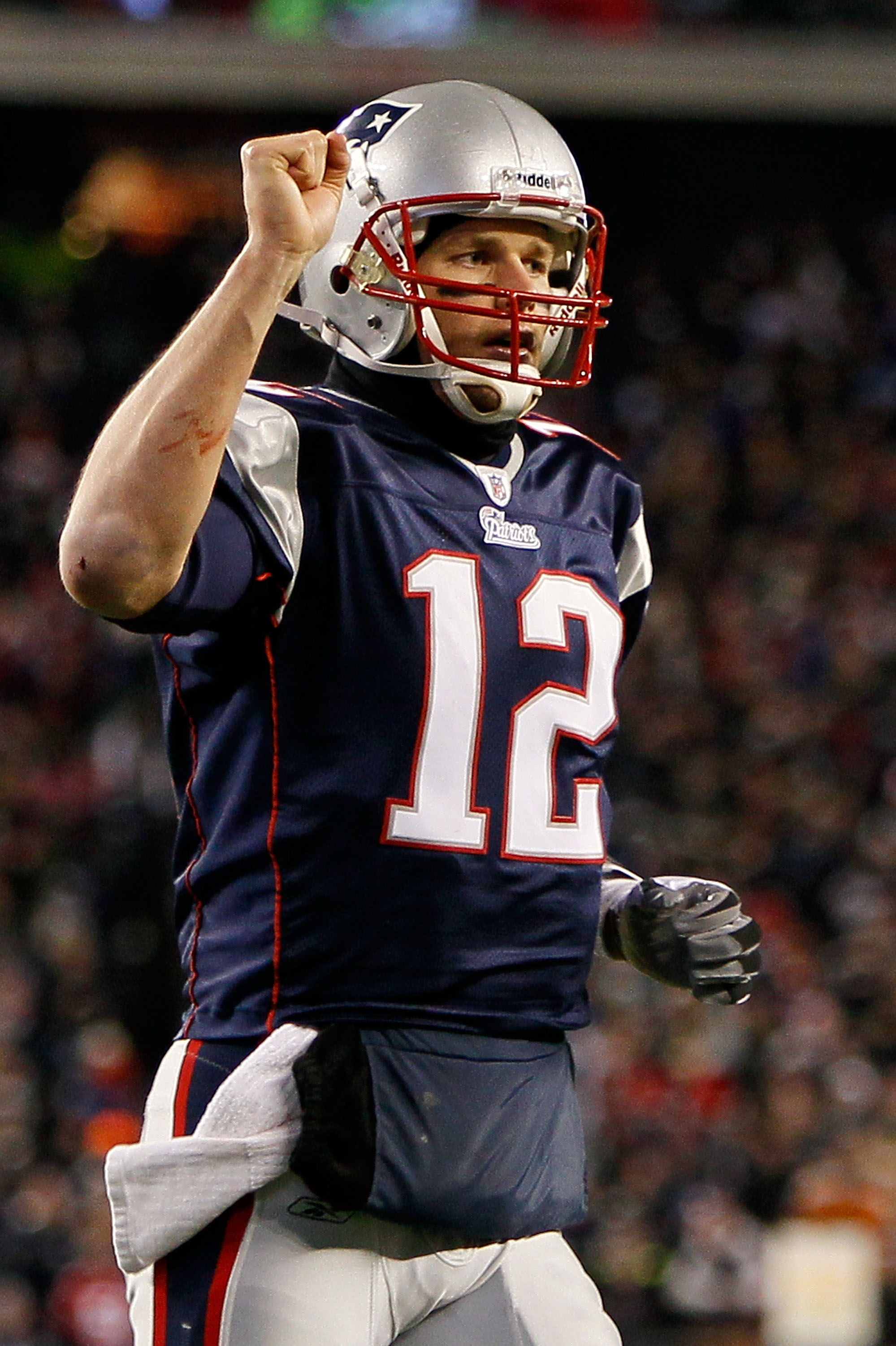 New England Patriots 2010 Year In Review: Reliving the 20 Greatest Moments, News, Scores, Highlights, Stats, and Rumors