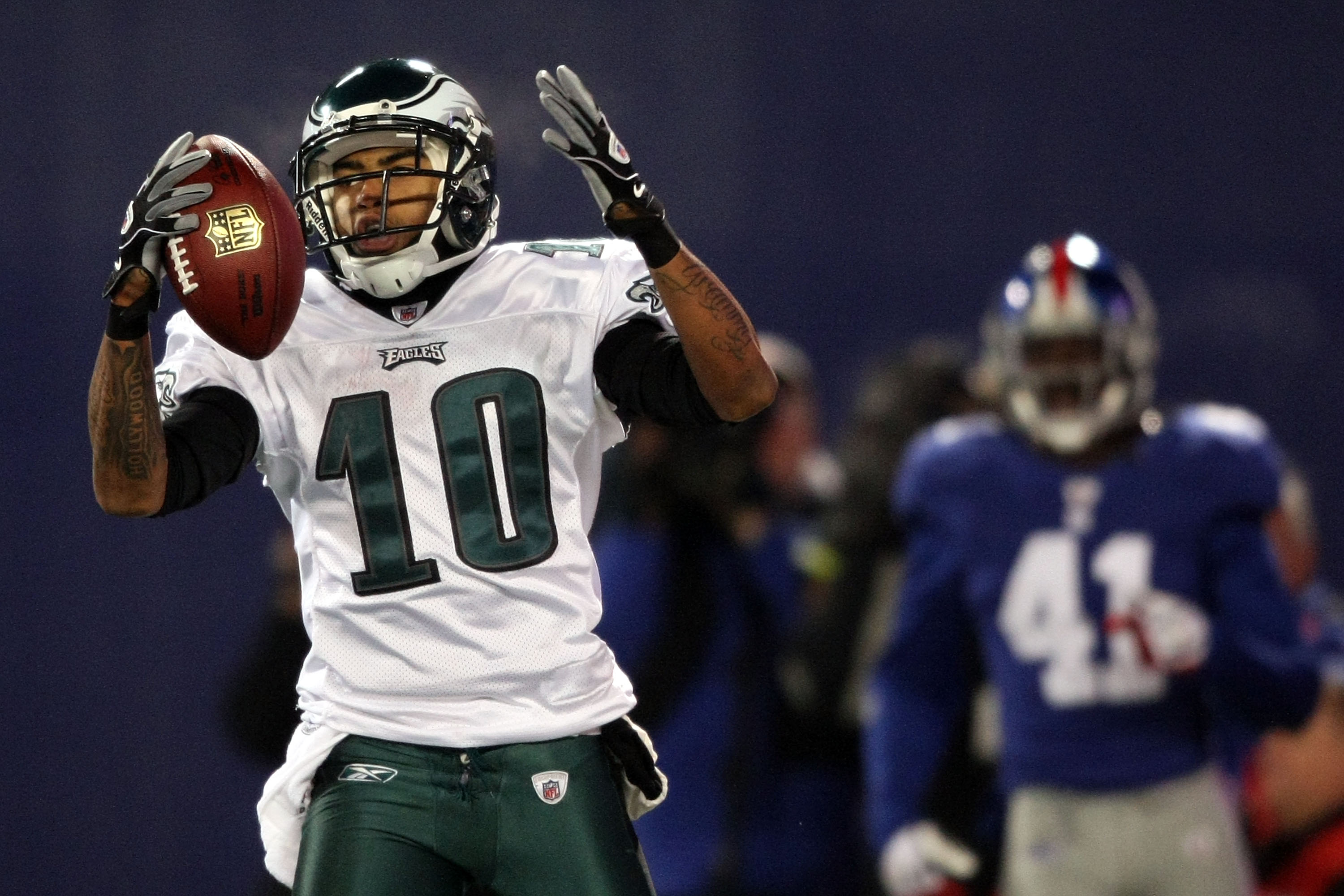 Philadelphia Eagles: Does Michael Vick or DeSean Jackson Deserve the MVP?, News, Scores, Highlights, Stats, and Rumors