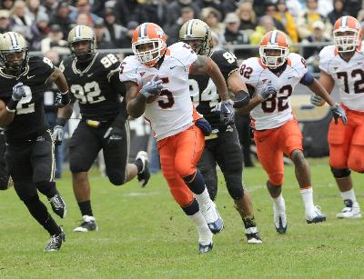 RB Mikel Leshoure
