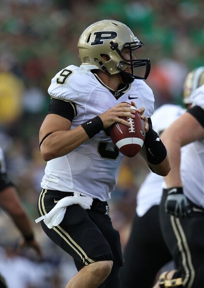 QB Robert Marve