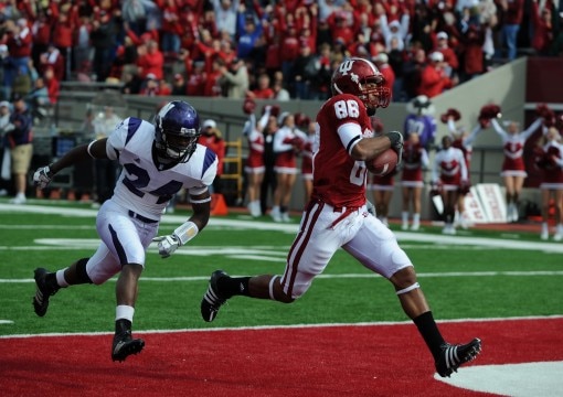 WR Damarlo Belcher