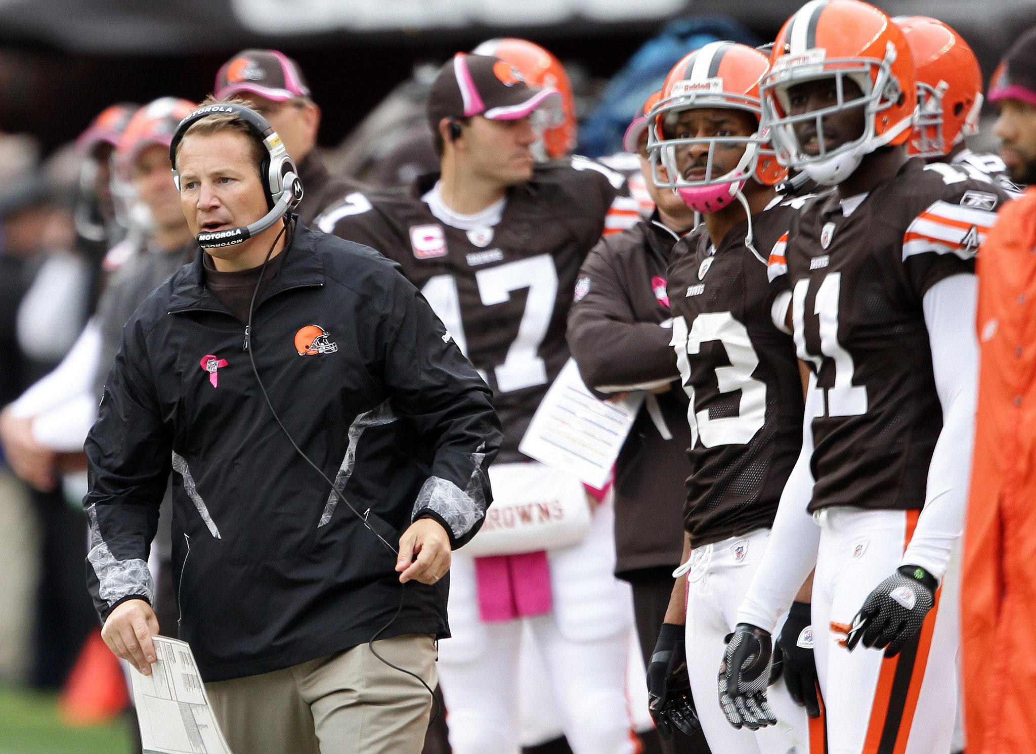 Cleveland Browns Super Early 2011 Preview: 10 Players You May Not