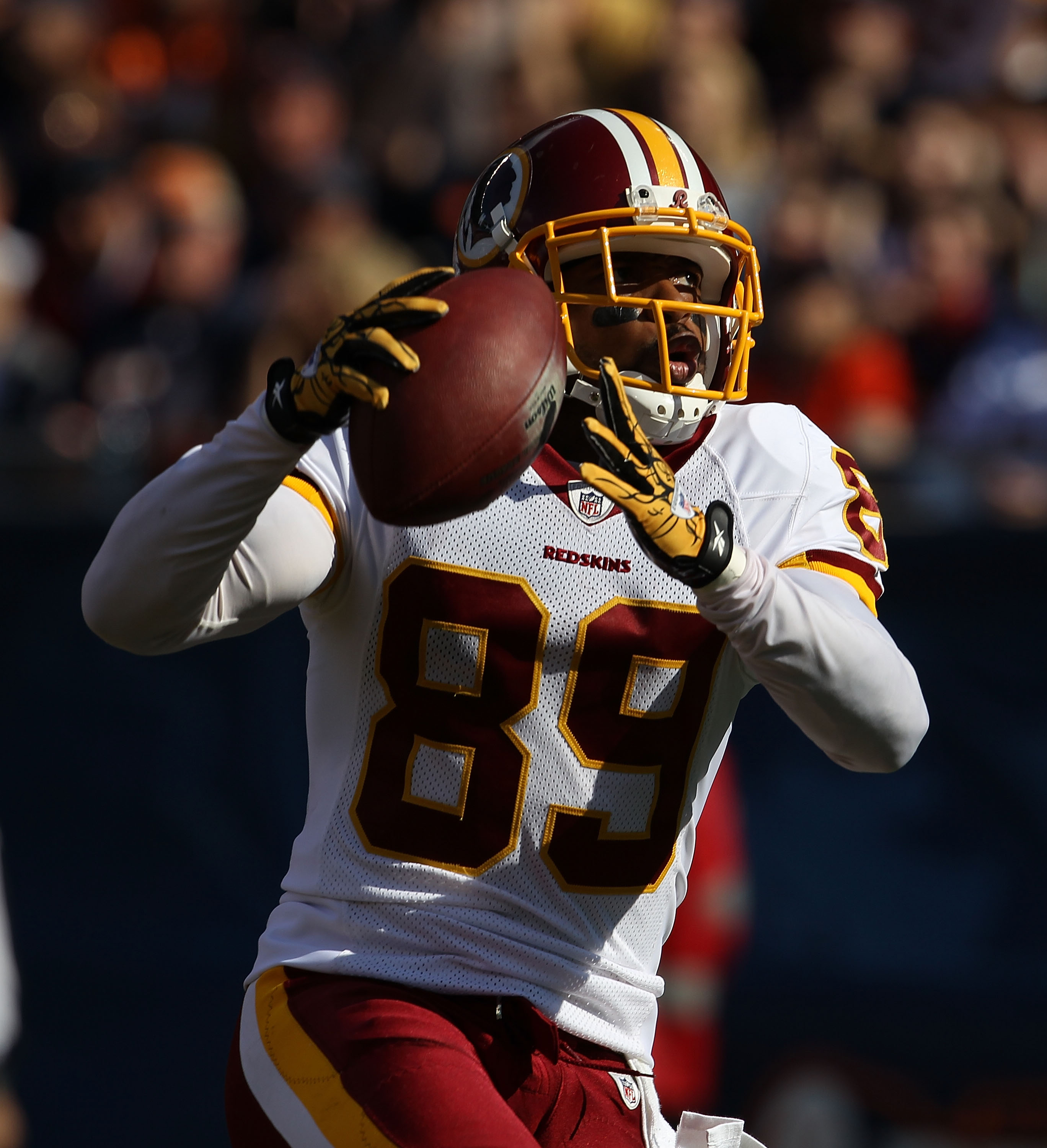 Reunion between Santana Moss, Redskins likely wouldn't be until mid-summer  - Washington Times