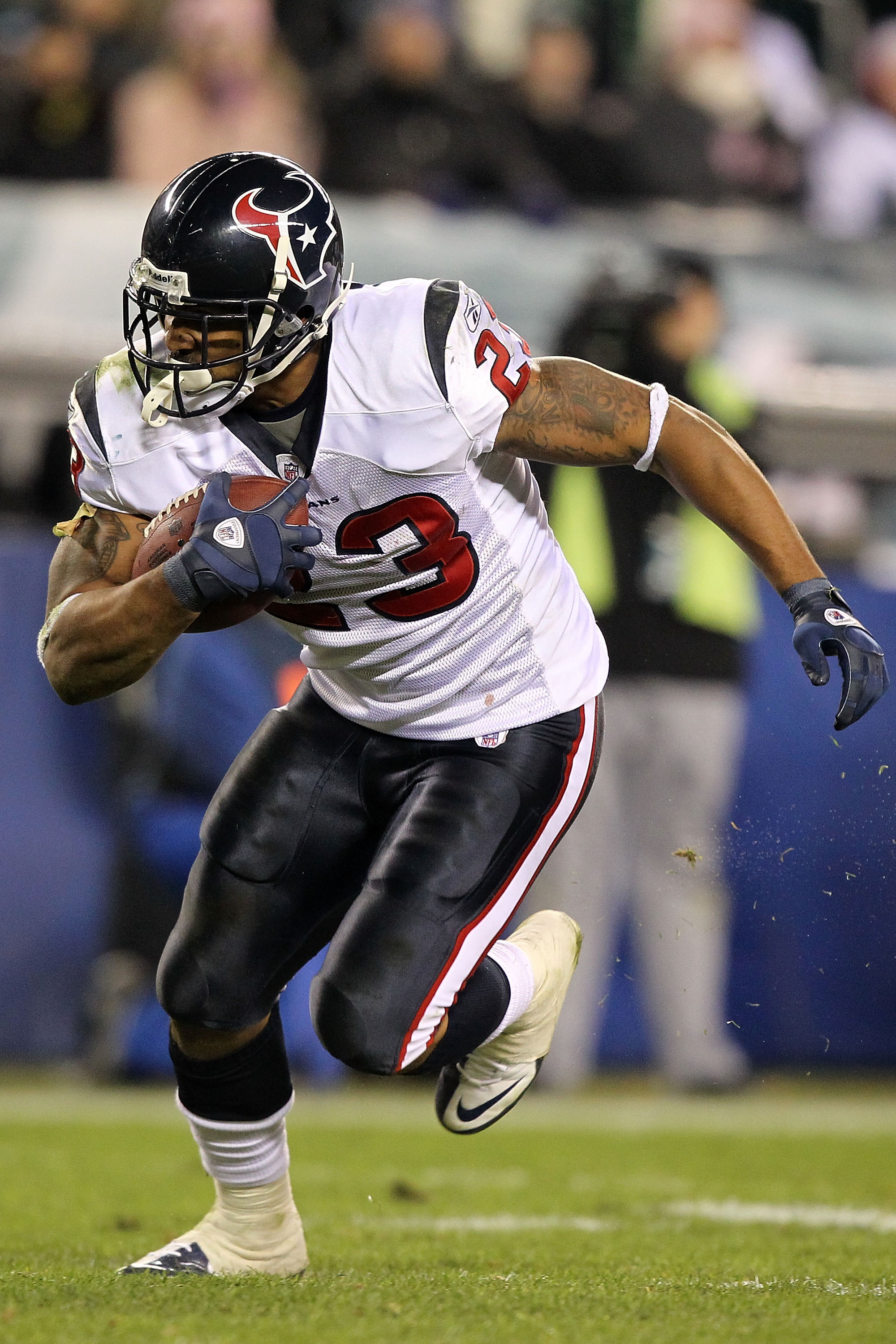 Houston Texans wide receiver Noah Brown (85) in action during an NFL  preseason football game against the Miami Dolphins, Saturday, Aug. 19,  2023, in Houston. (AP Photo/Tyler Kaufman Stock Photo - Alamy