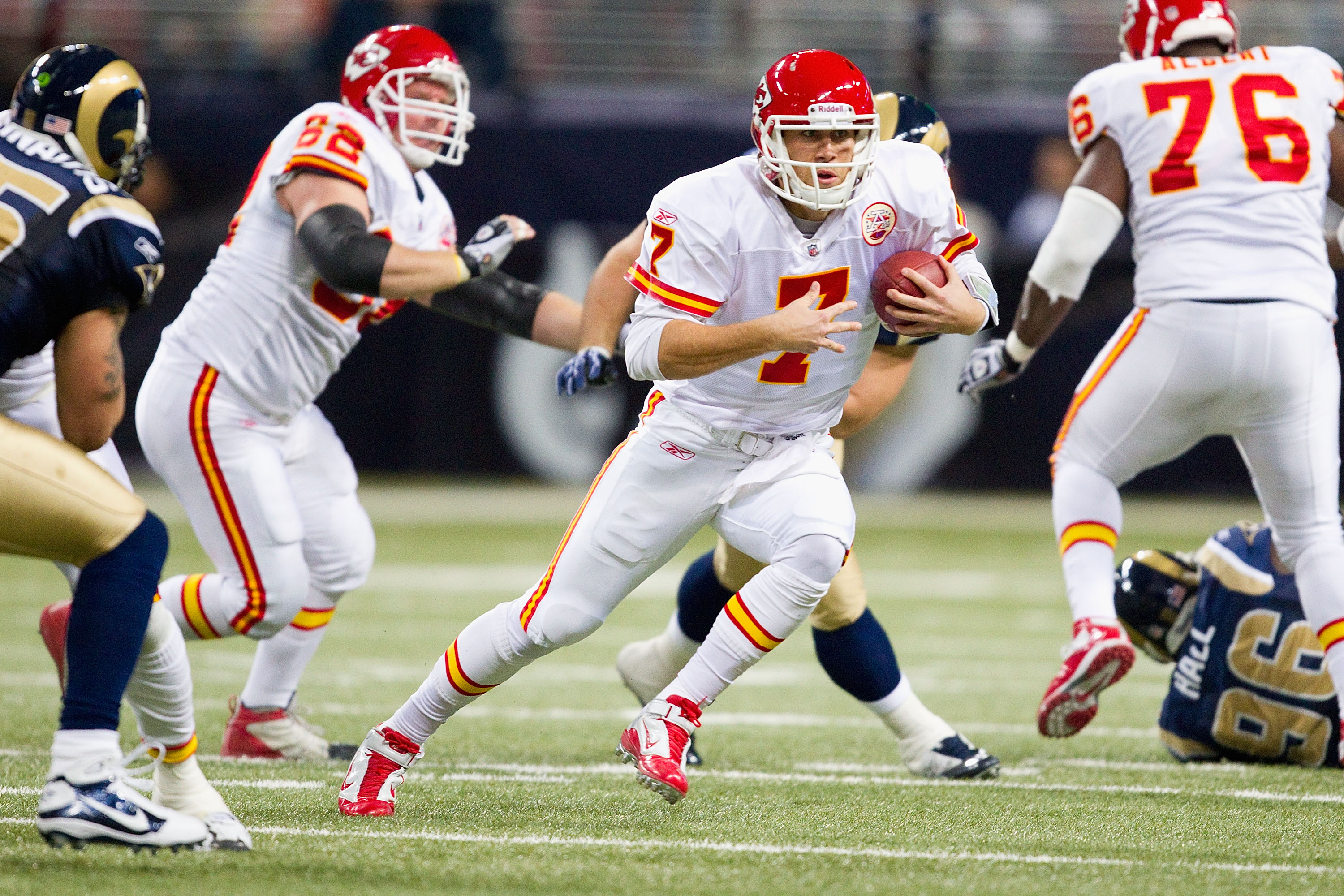 2010 NFL Season Preview: Kansas City Chiefs