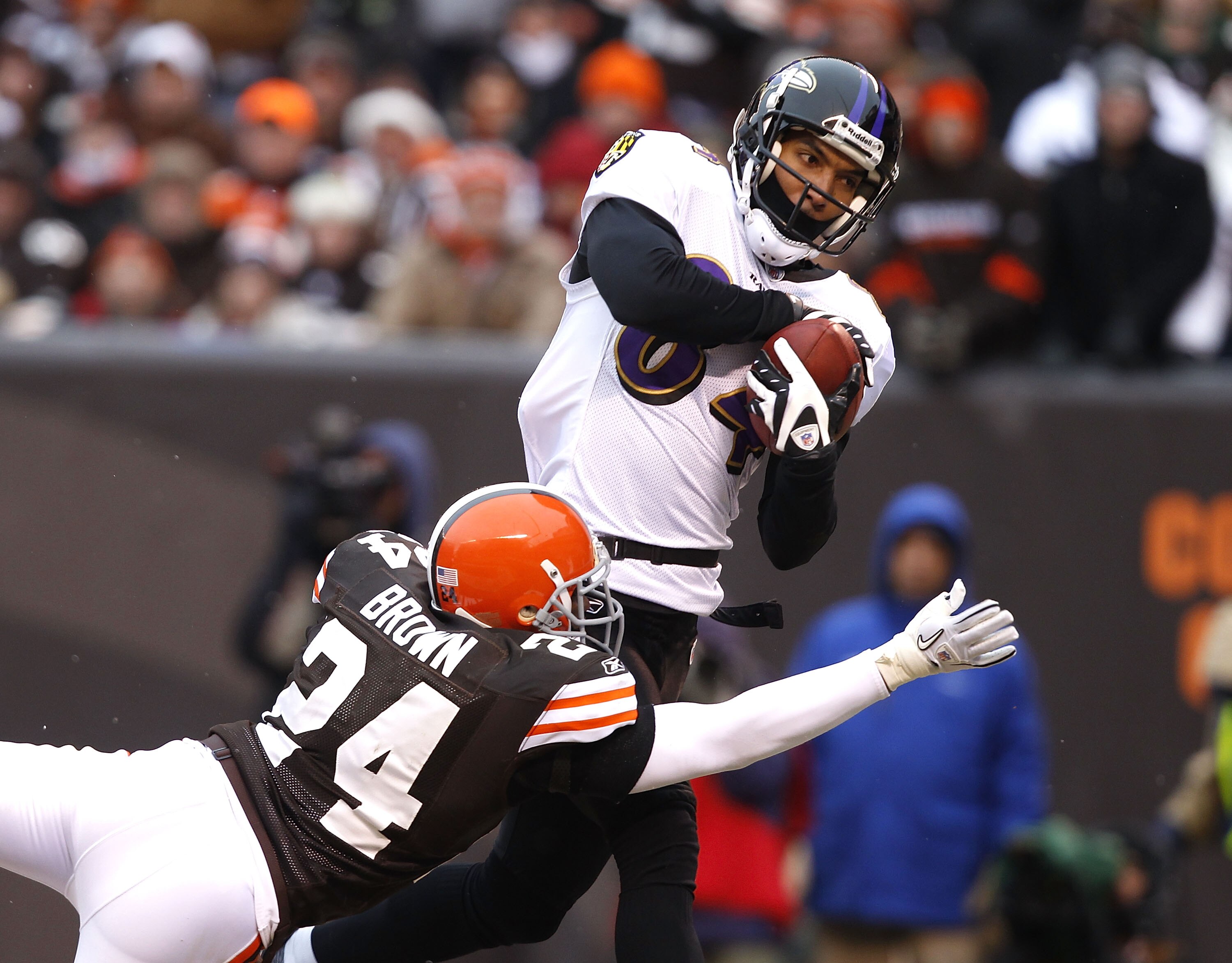 Bright Spots in the Cleveland Browns Loss To the Baltimore Ravens