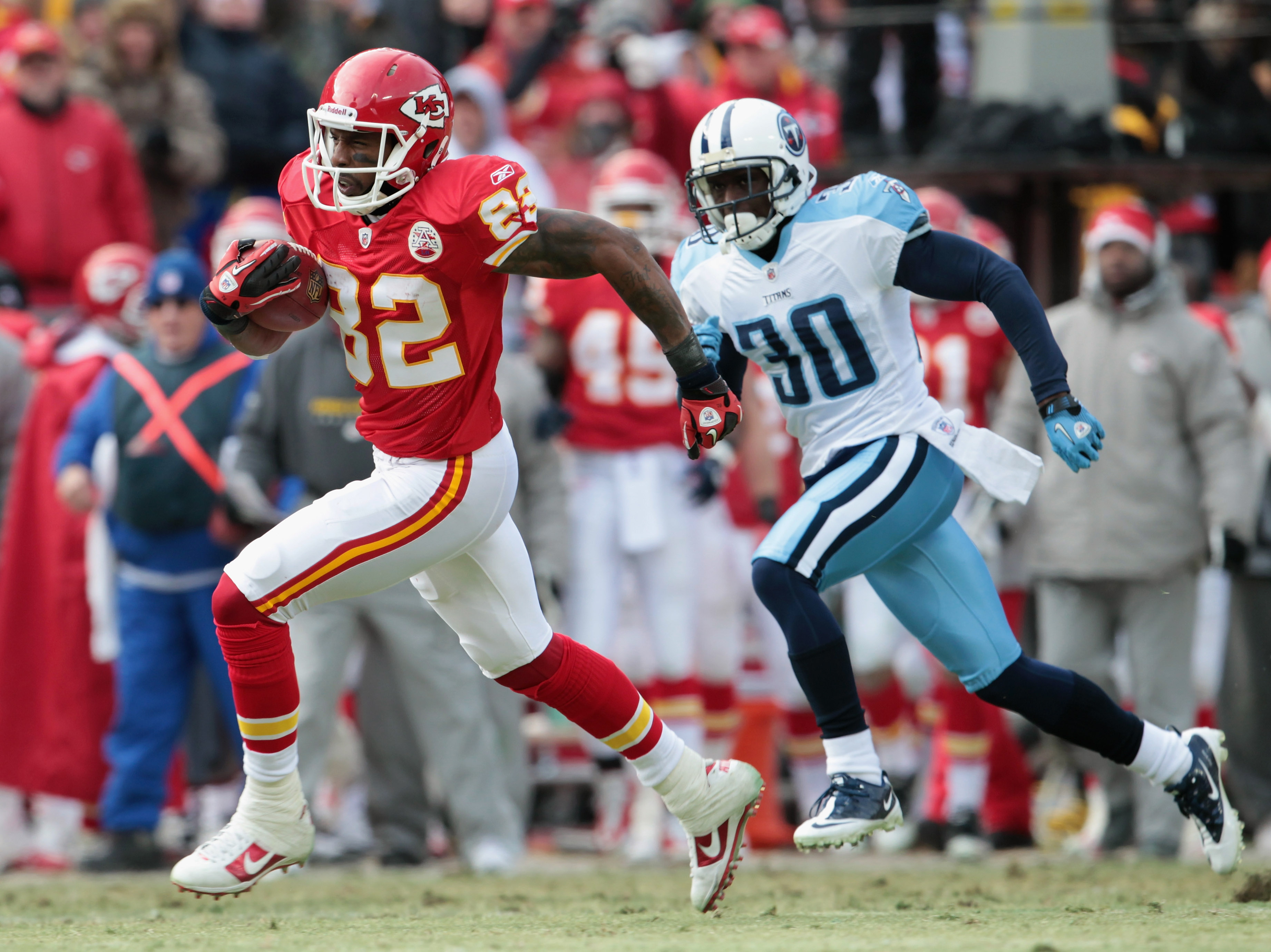 The Kansas City Chiefs are who we thought they were