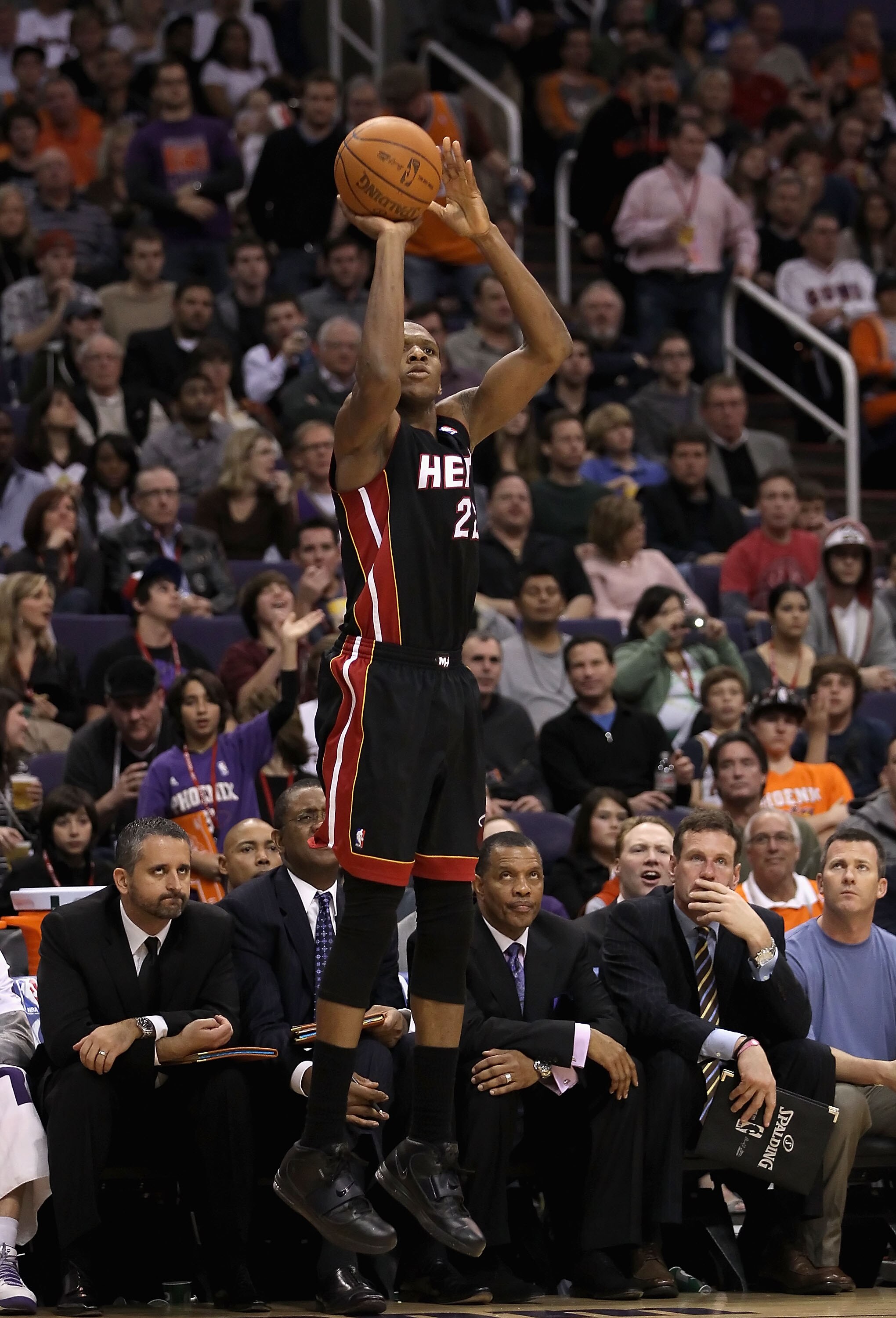 Miami Heat Report Card Who’s Hot, Who’s Not Heading Into 2011?