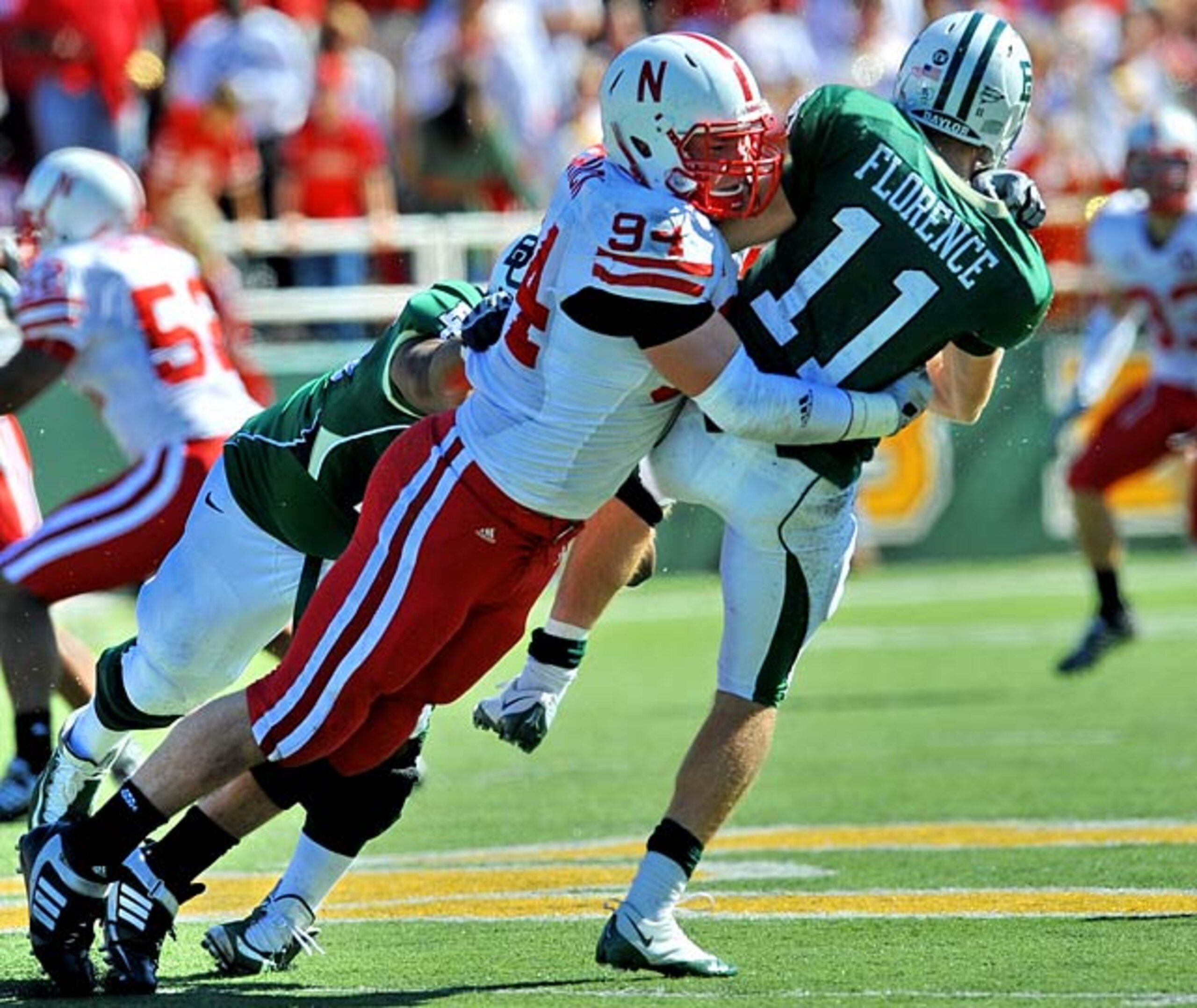 DT Jared Crick