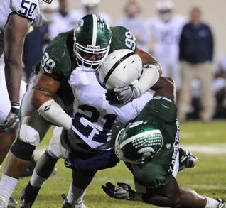 DT Jerel Worthy