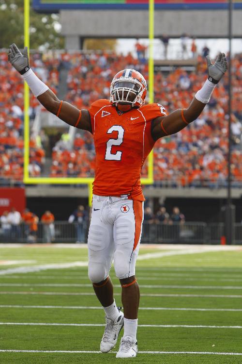 LB Martez Wilson