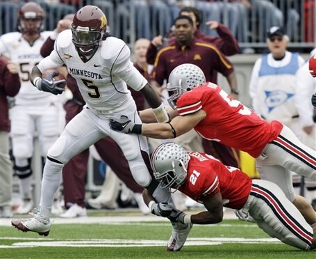 QB/WR MarQueis Gray