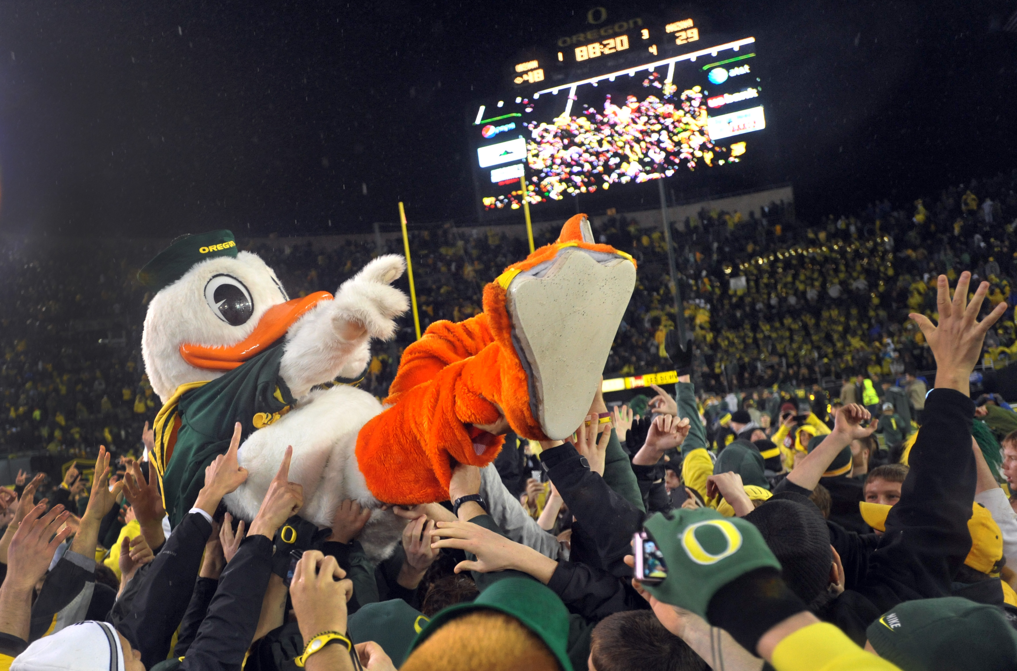 Oregon Ducks Football: 7 New Year's Resolutions For The Ducks | News ...