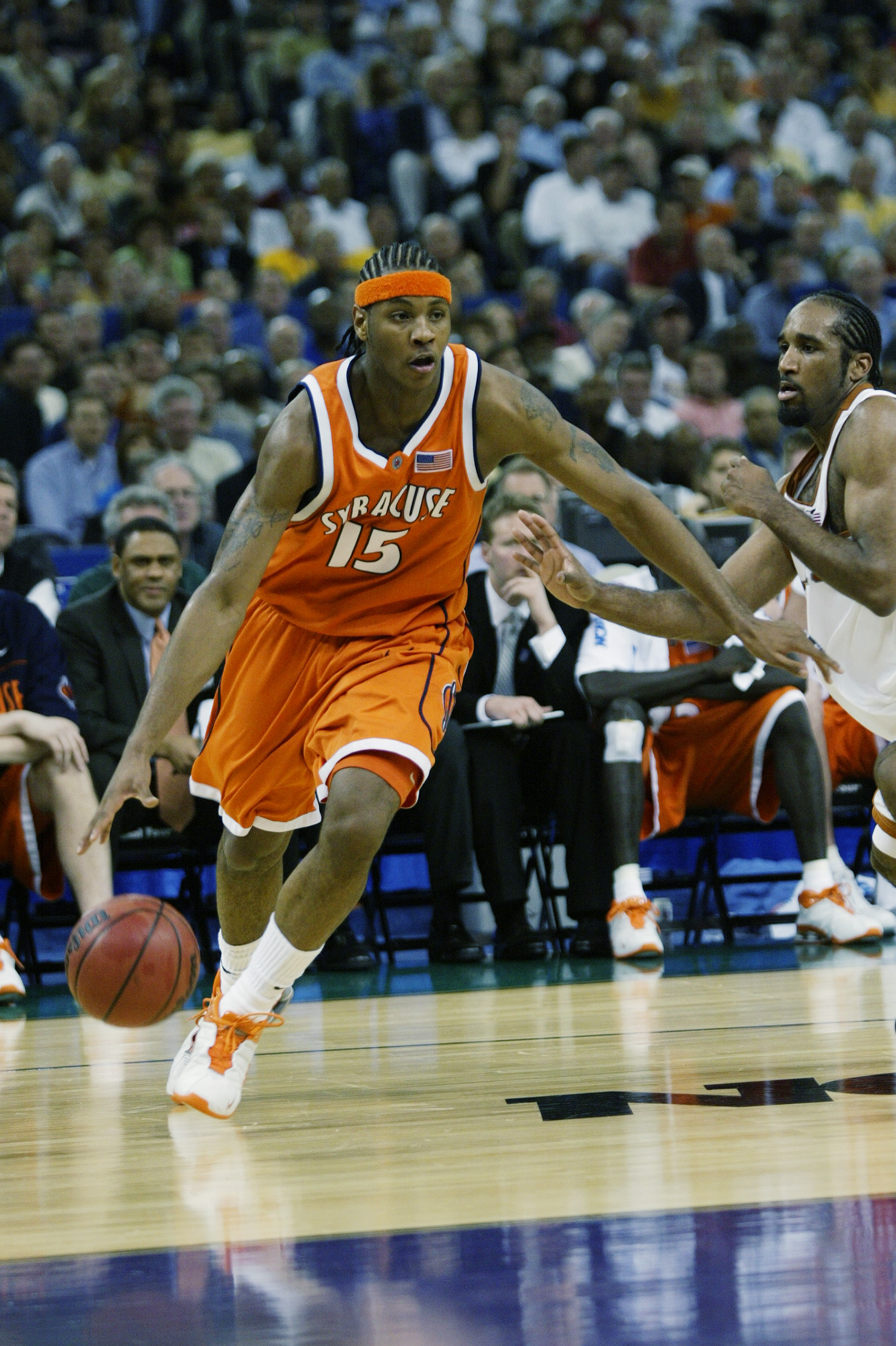 The 50 Best College Basketball Players Of The 2000s News, Scores