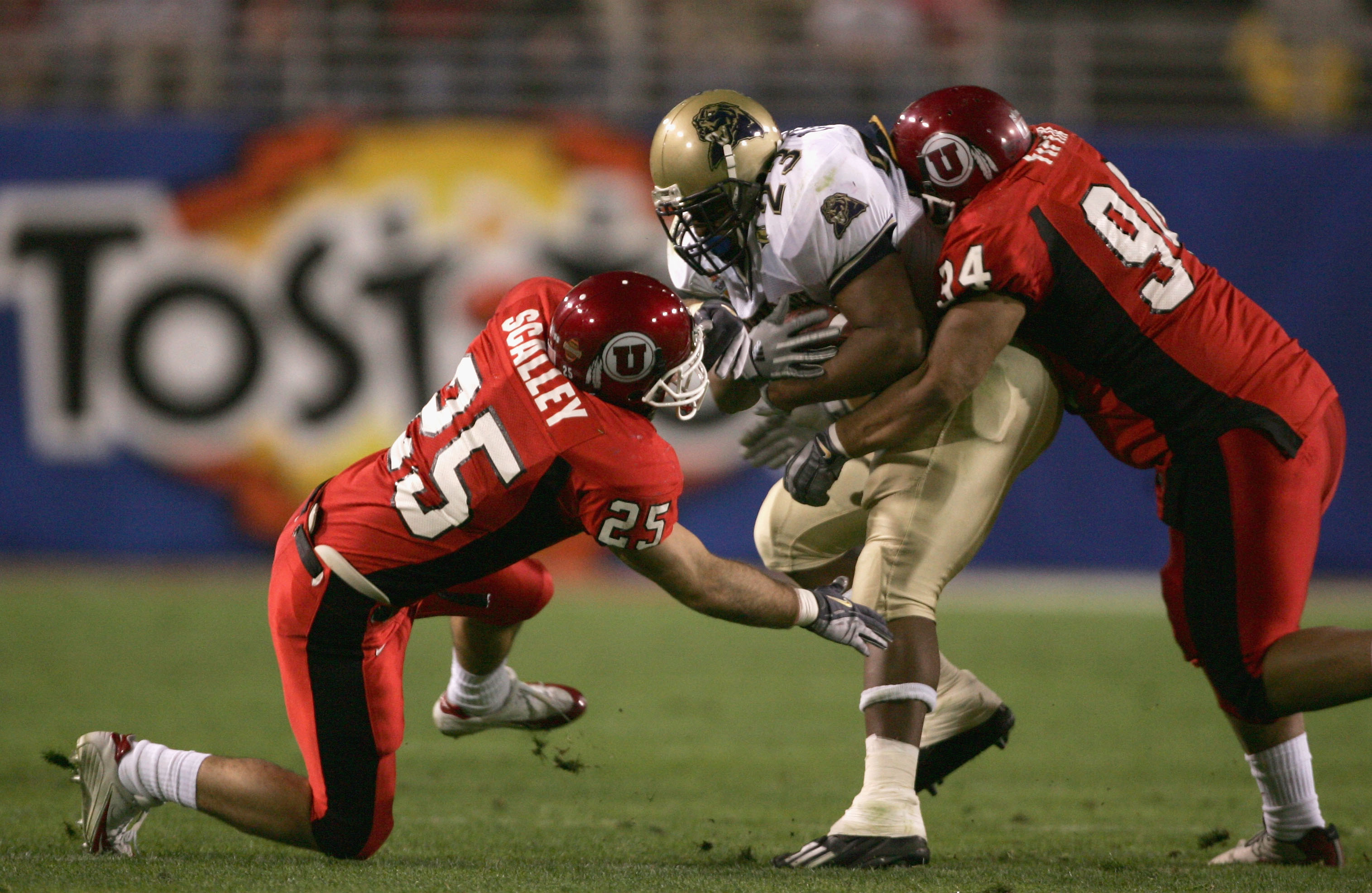 2005 fiesta bowl