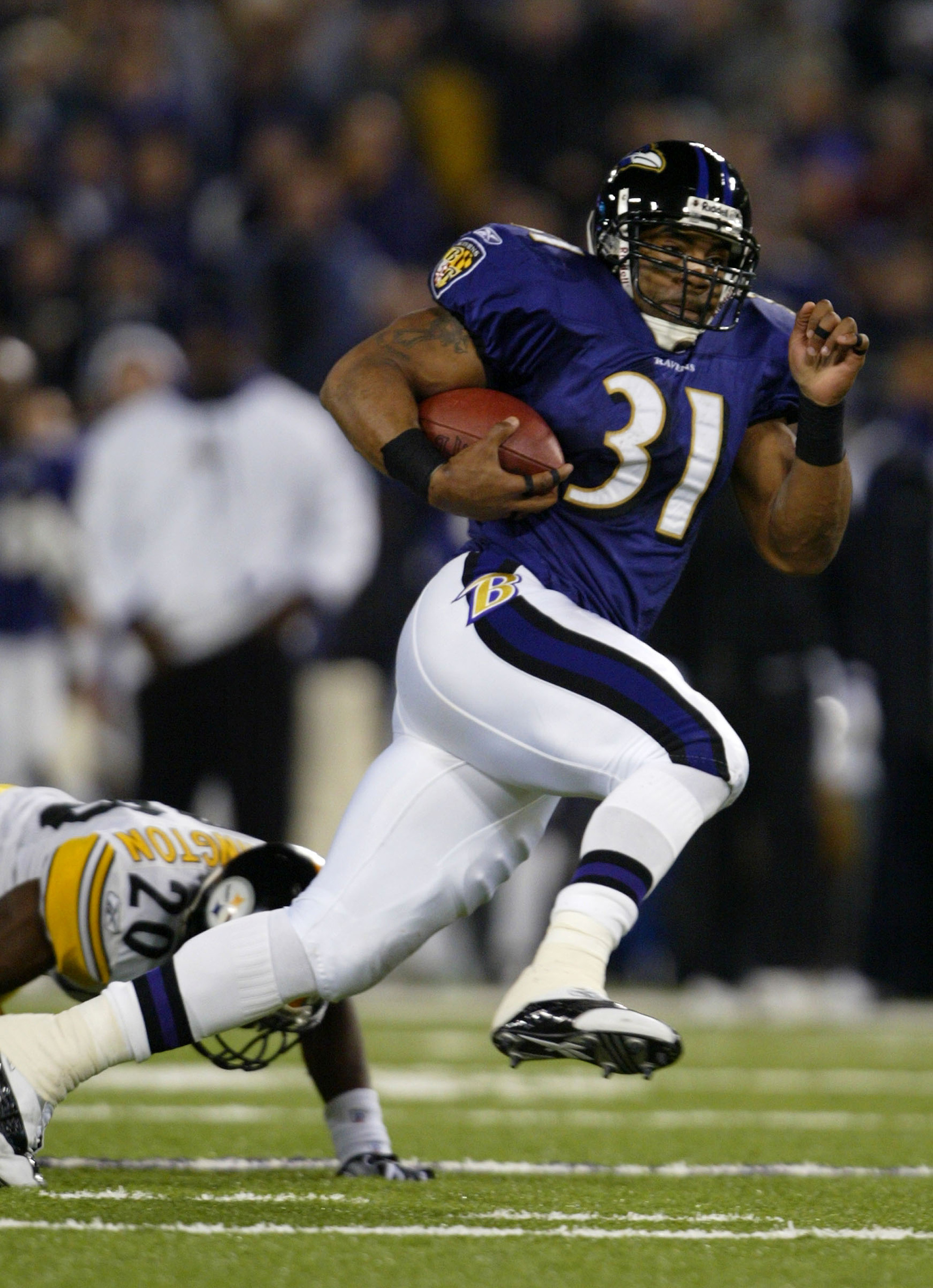 Jerome Bettis' Top 5 Running Backs in NFL History, News, Scores,  Highlights, Stats, and Rumors