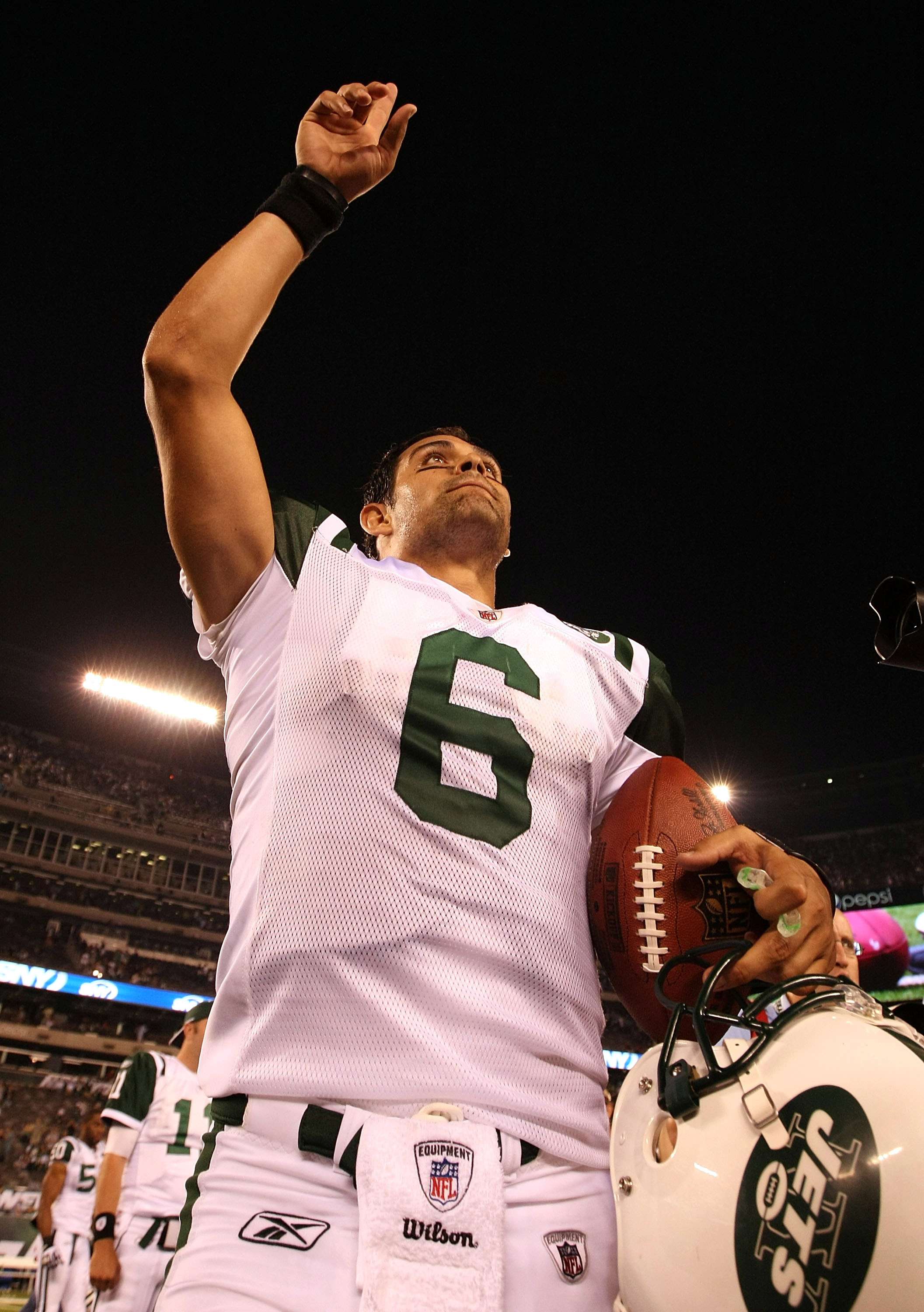 Remembering the New York Jets' tremendous 2010 season