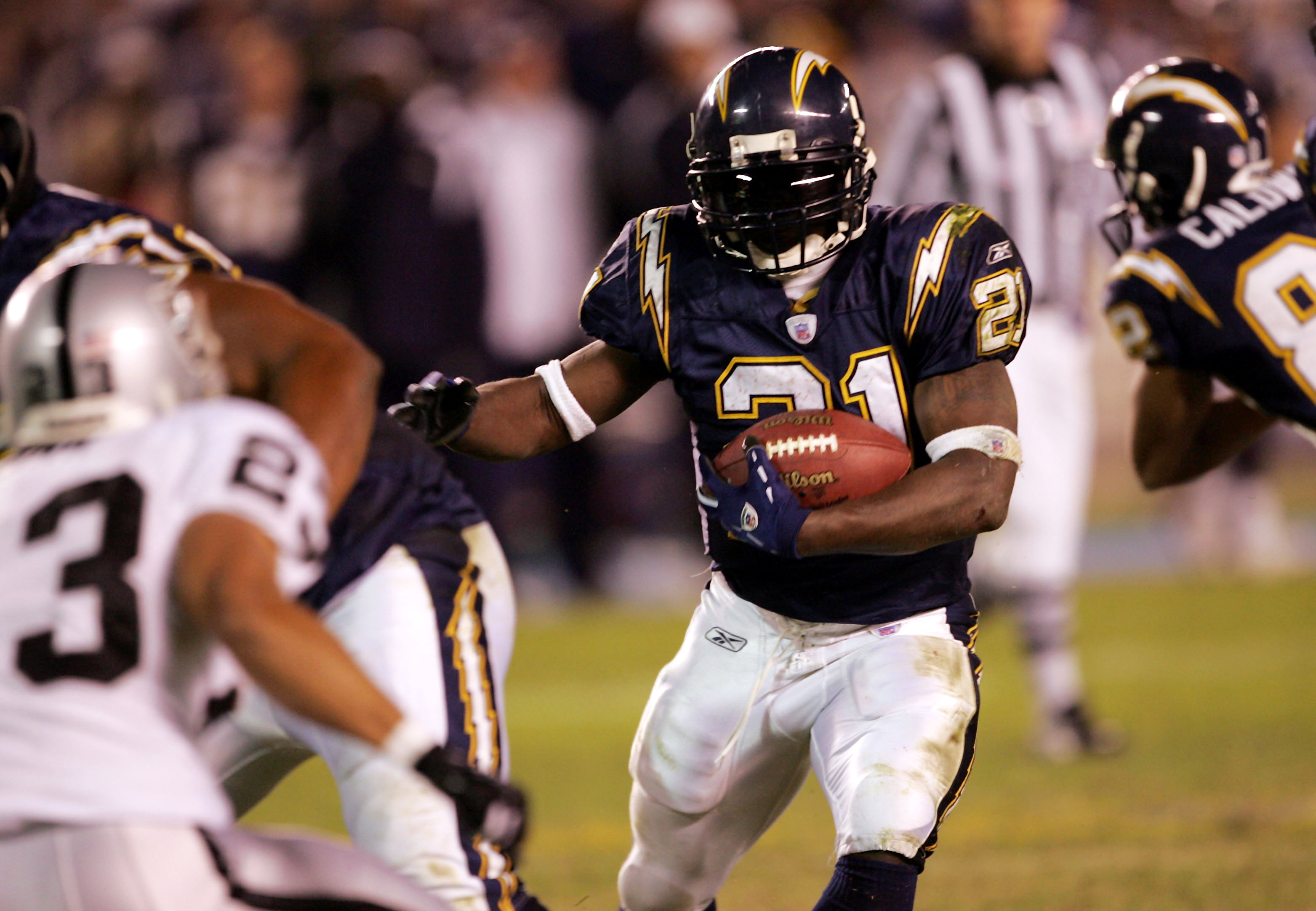 Jerome Bettis' Top 5 Running Backs in NFL History, News, Scores,  Highlights, Stats, and Rumors