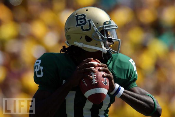 Baylor Bears Football - Bears News, Scores, Stats, Rumors & More