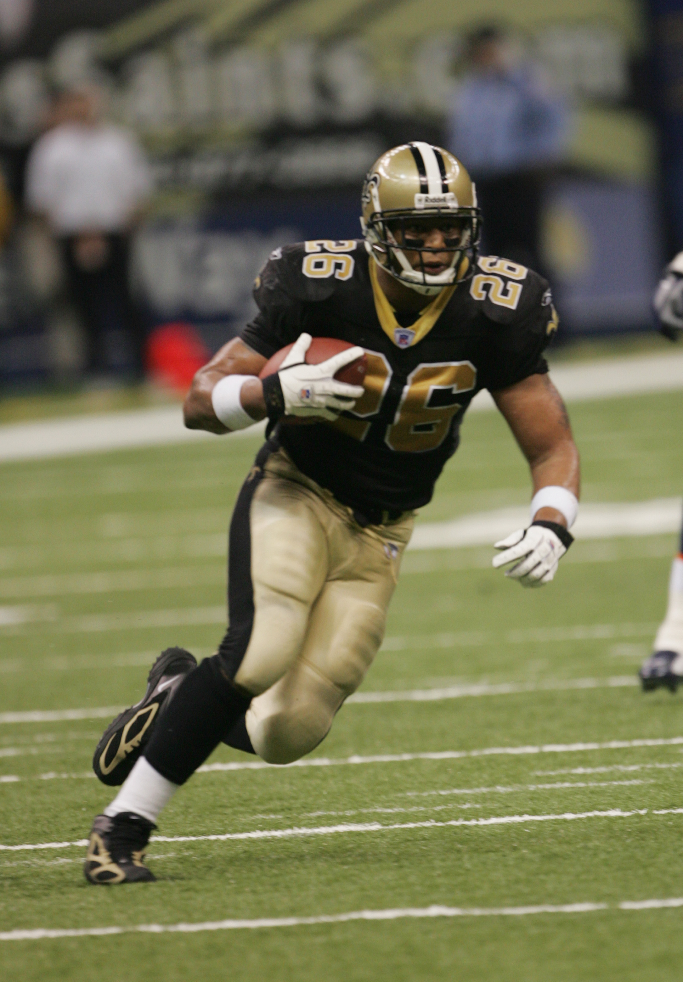 Jerome Bettis' Top 5 Running Backs in NFL History, News, Scores,  Highlights, Stats, and Rumors