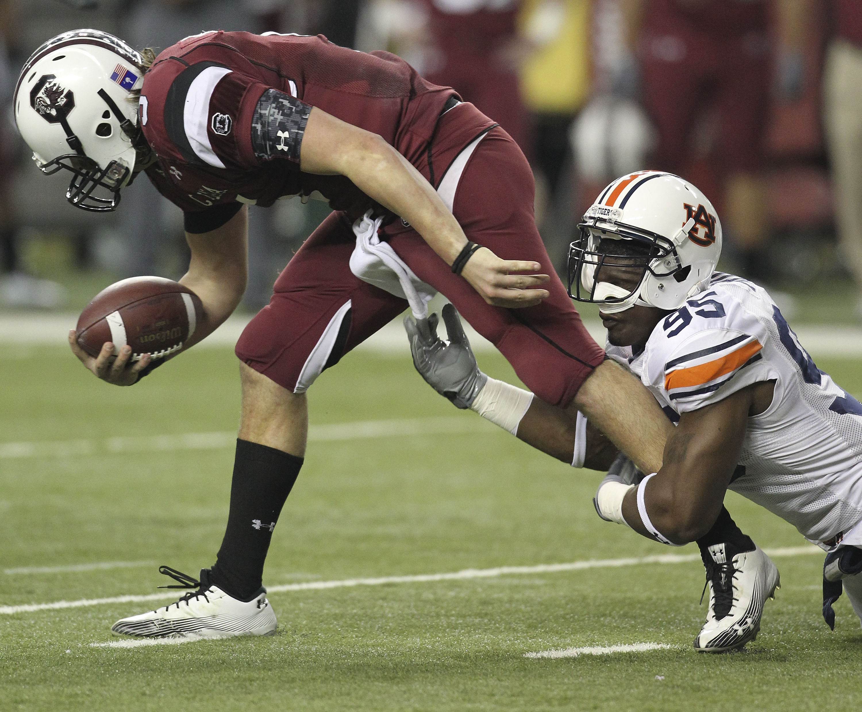 Auburn and Oregon meet for the first time since the epic 2011 national  title game: Issues & Answers 