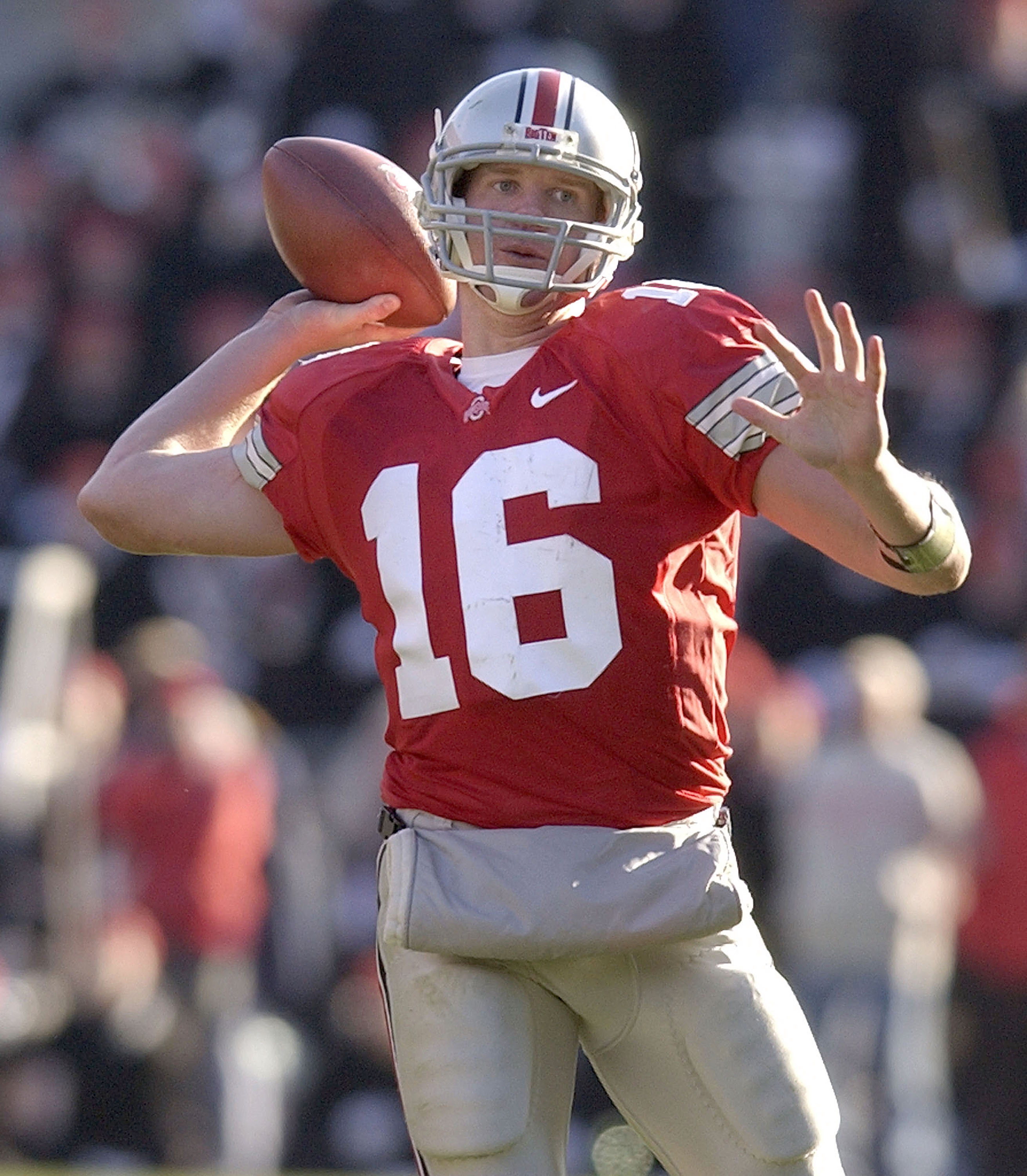 BCS Championship 2011 Comparing Cam Newton to Previous 10 Winning