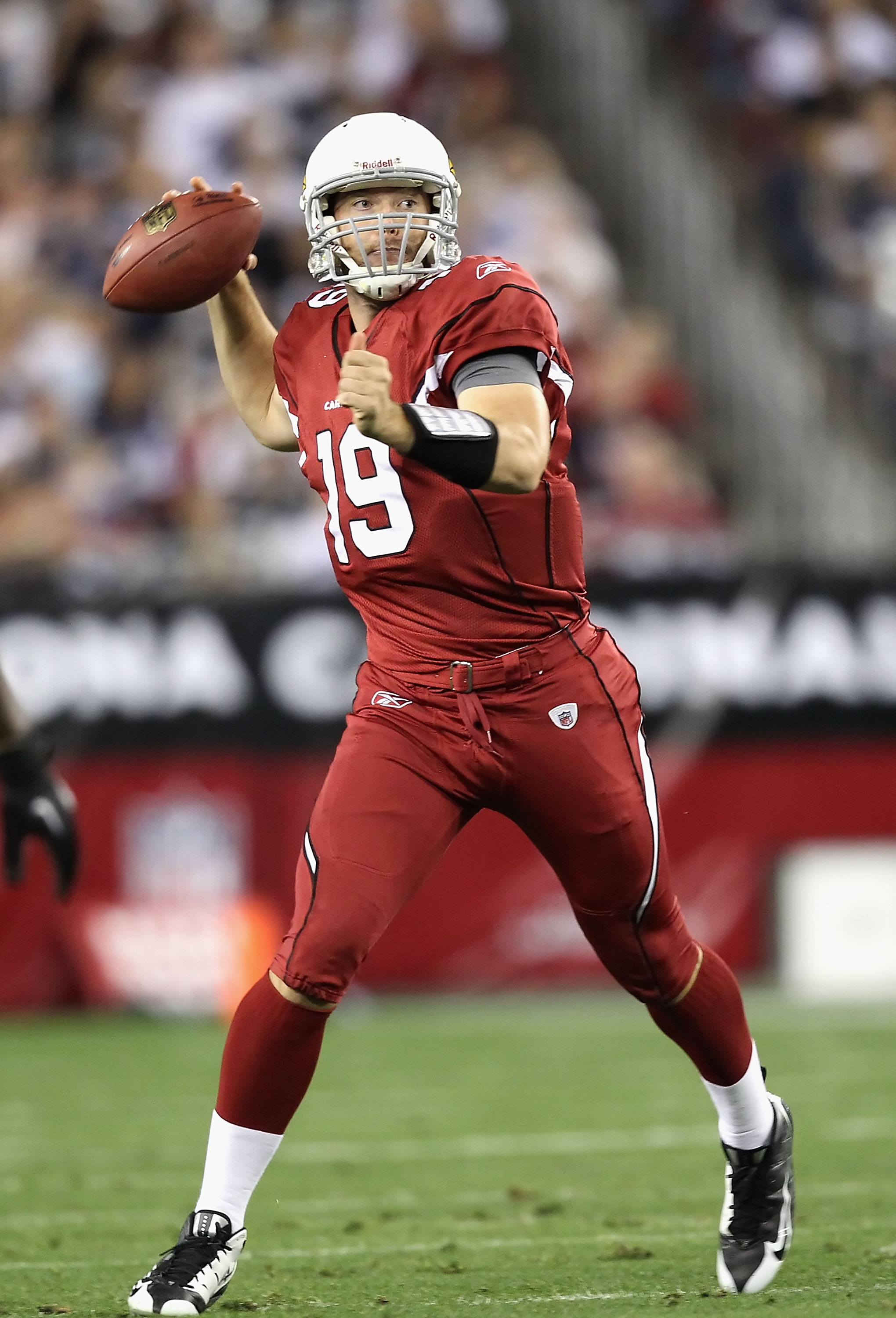 Arizona Cardinals offense struggles in 34-10 loss to Carolina Panthers in  Glendale