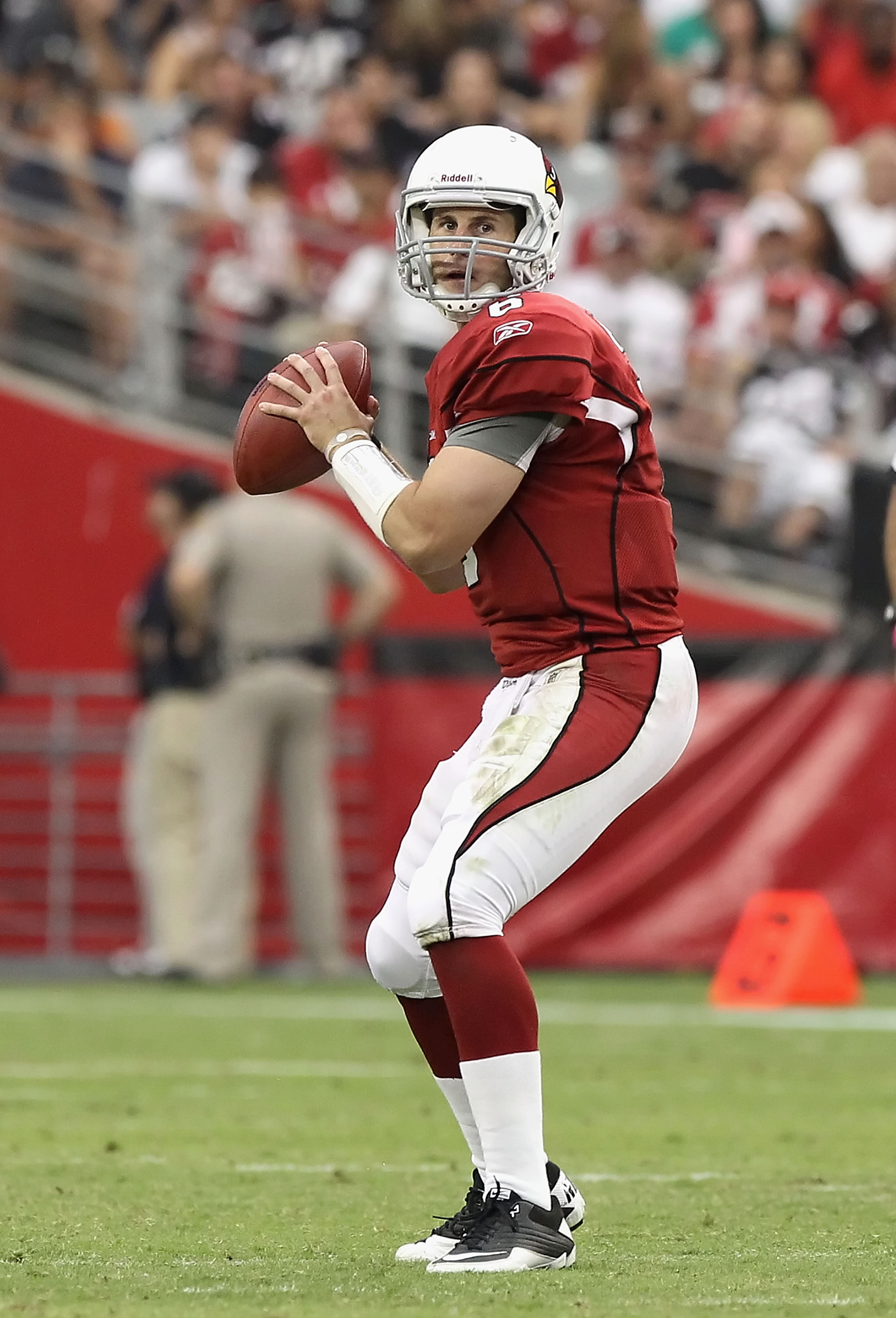 Arizona Cardinals 2010 Season in Review: The Good, the Bad and the