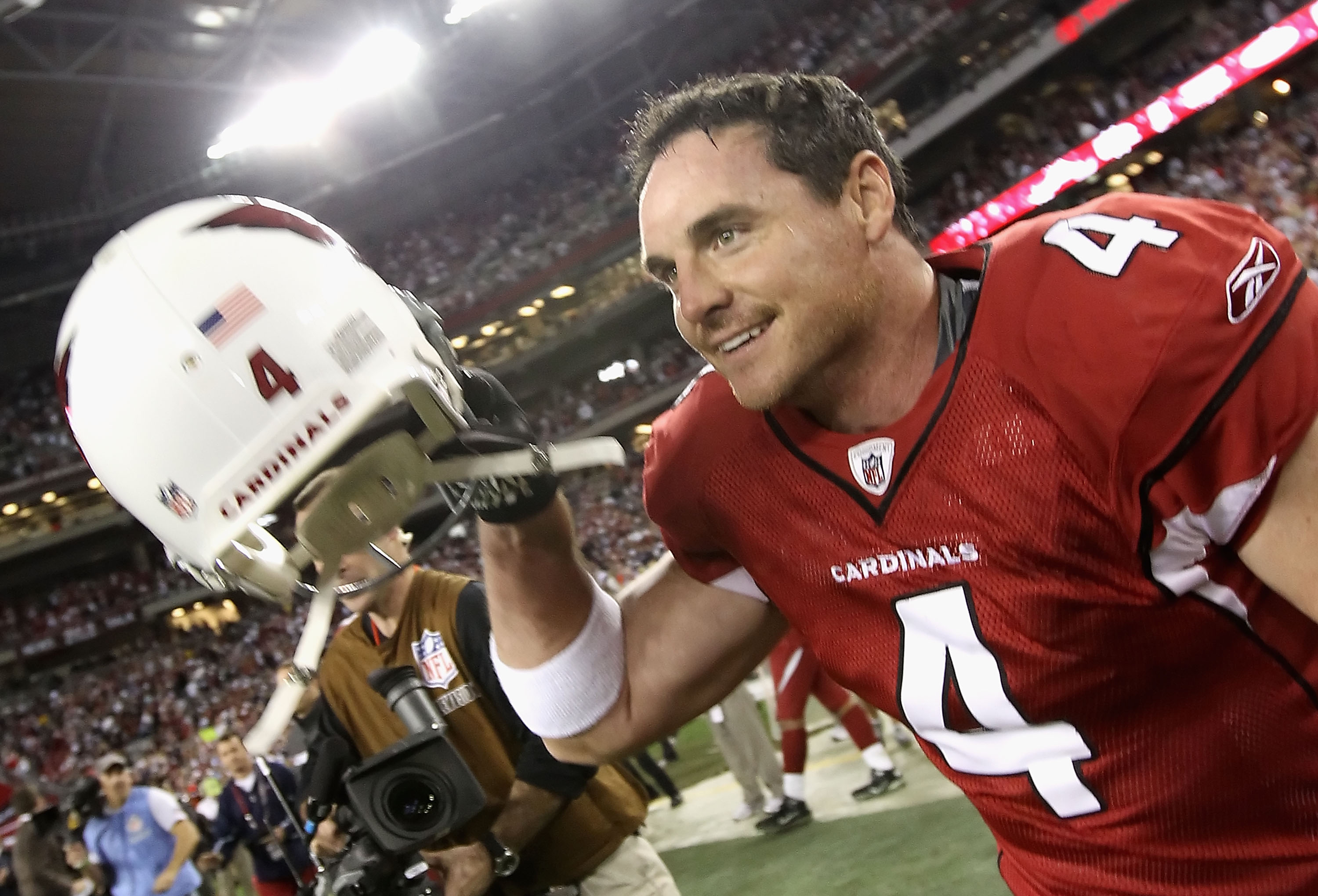 Arizona Cardinals 2010 Season in Review: The Good, the Bad and the