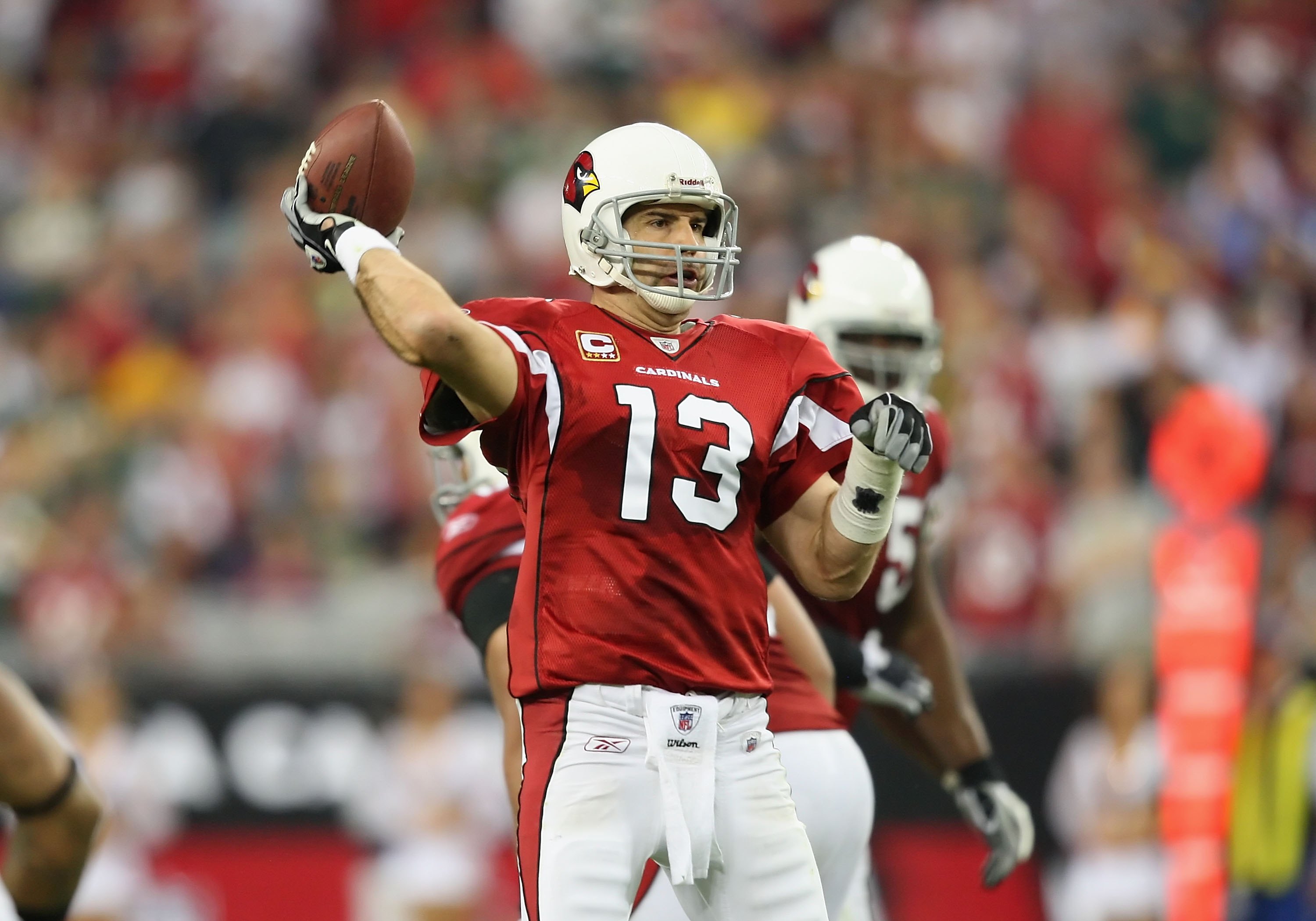 Arizona Cardinals 2010 Season in Review: The Good, the Bad and the