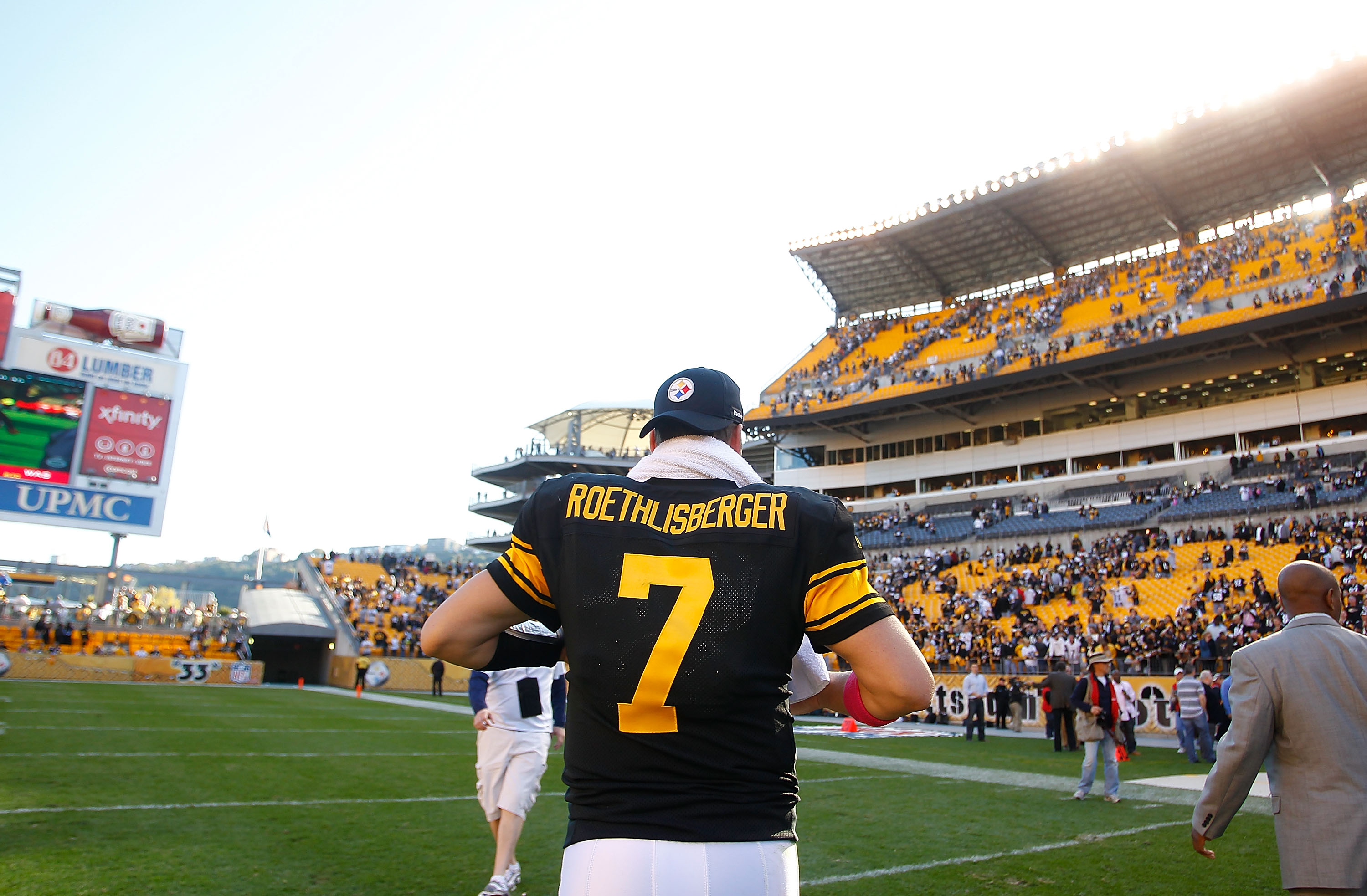 Thousands of fans expected in Latrobe for Steelers open practice