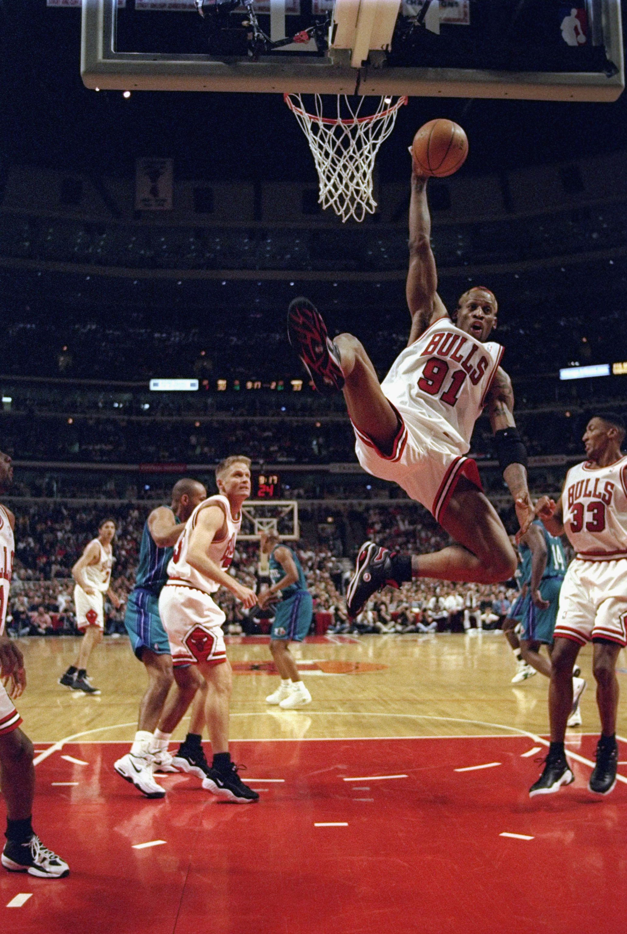Best Nba Defenses Of All Time - 0niu6oo