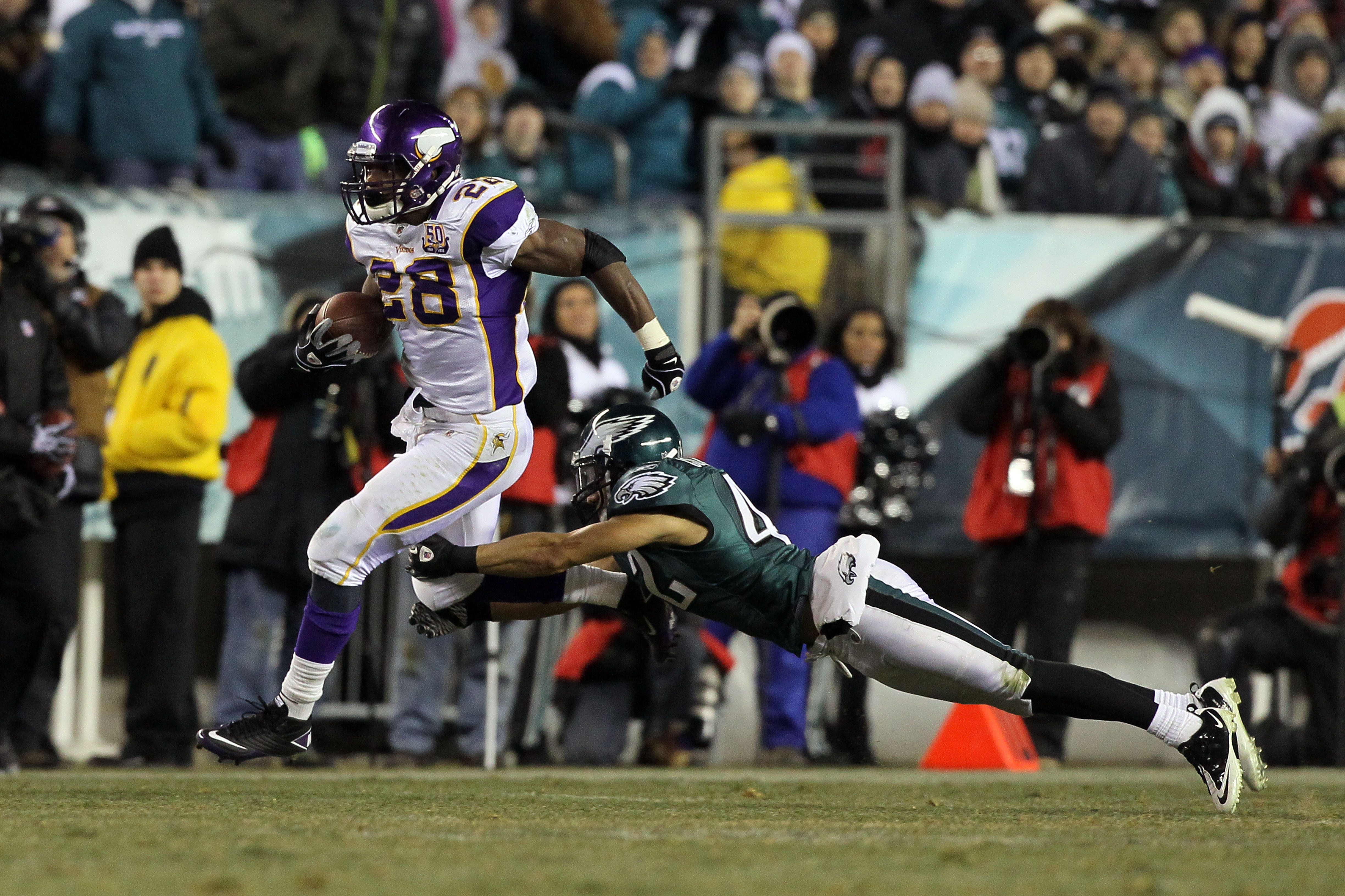 Vikings vs. Eagles Tuesday Night Football: Grading Philly's Performance, News, Scores, Highlights, Stats, and Rumors