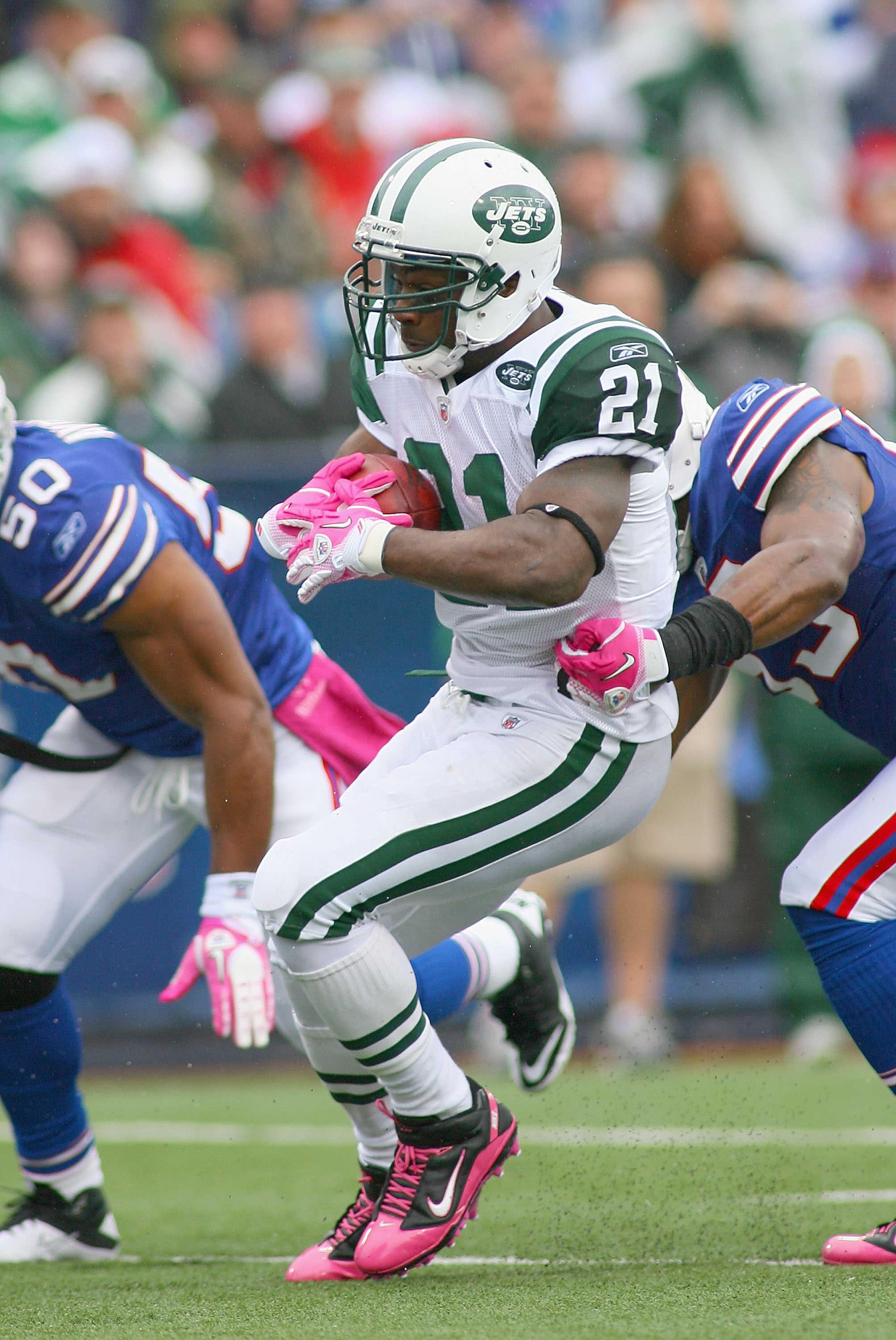 Jets' LaDainian Tomlinson looks like the LT of old in win over Bills 