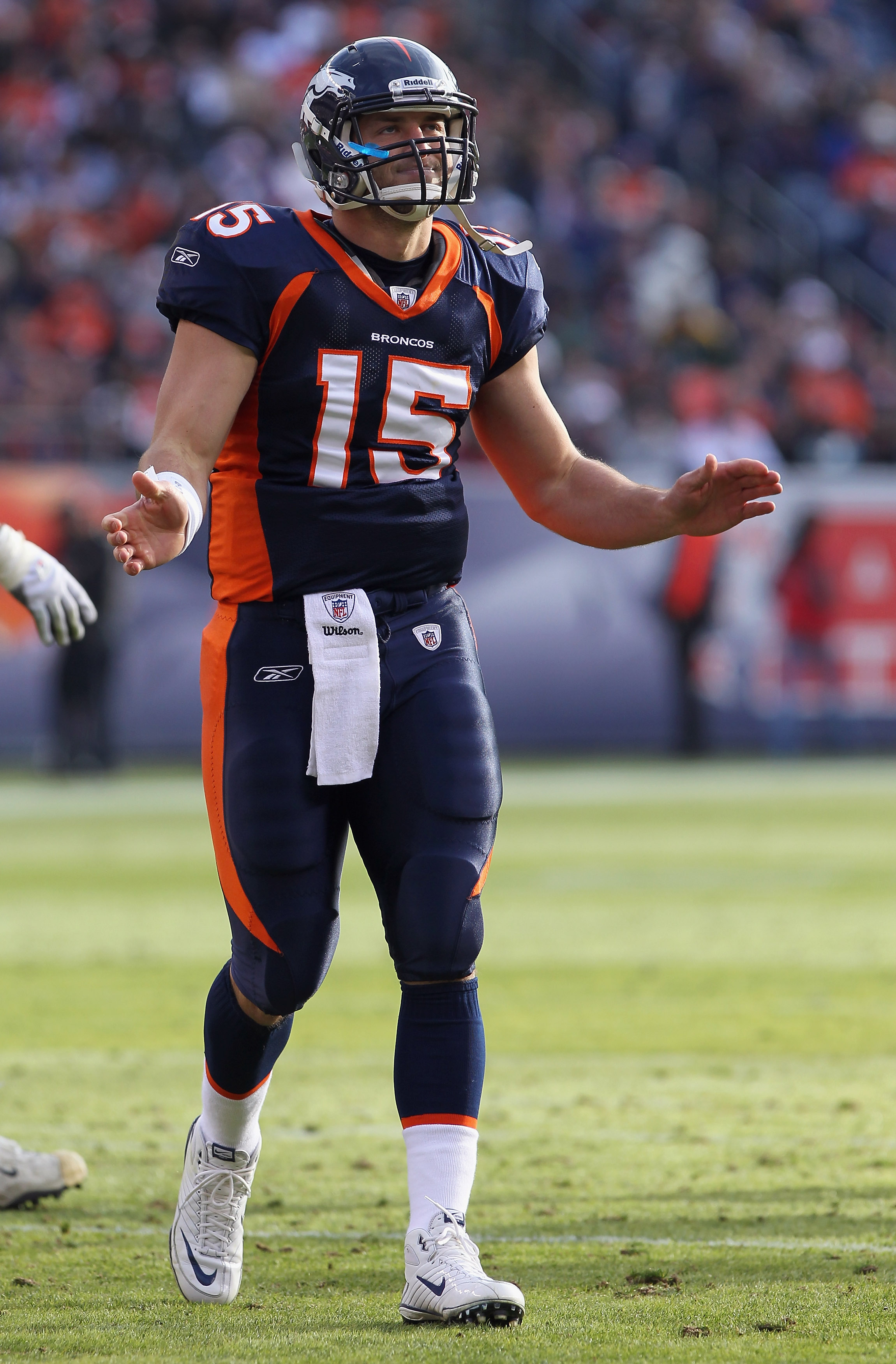 Tim Tebow, Denver Broncos QB, Emerges In Fantasy NFL Week 17 Risers ...