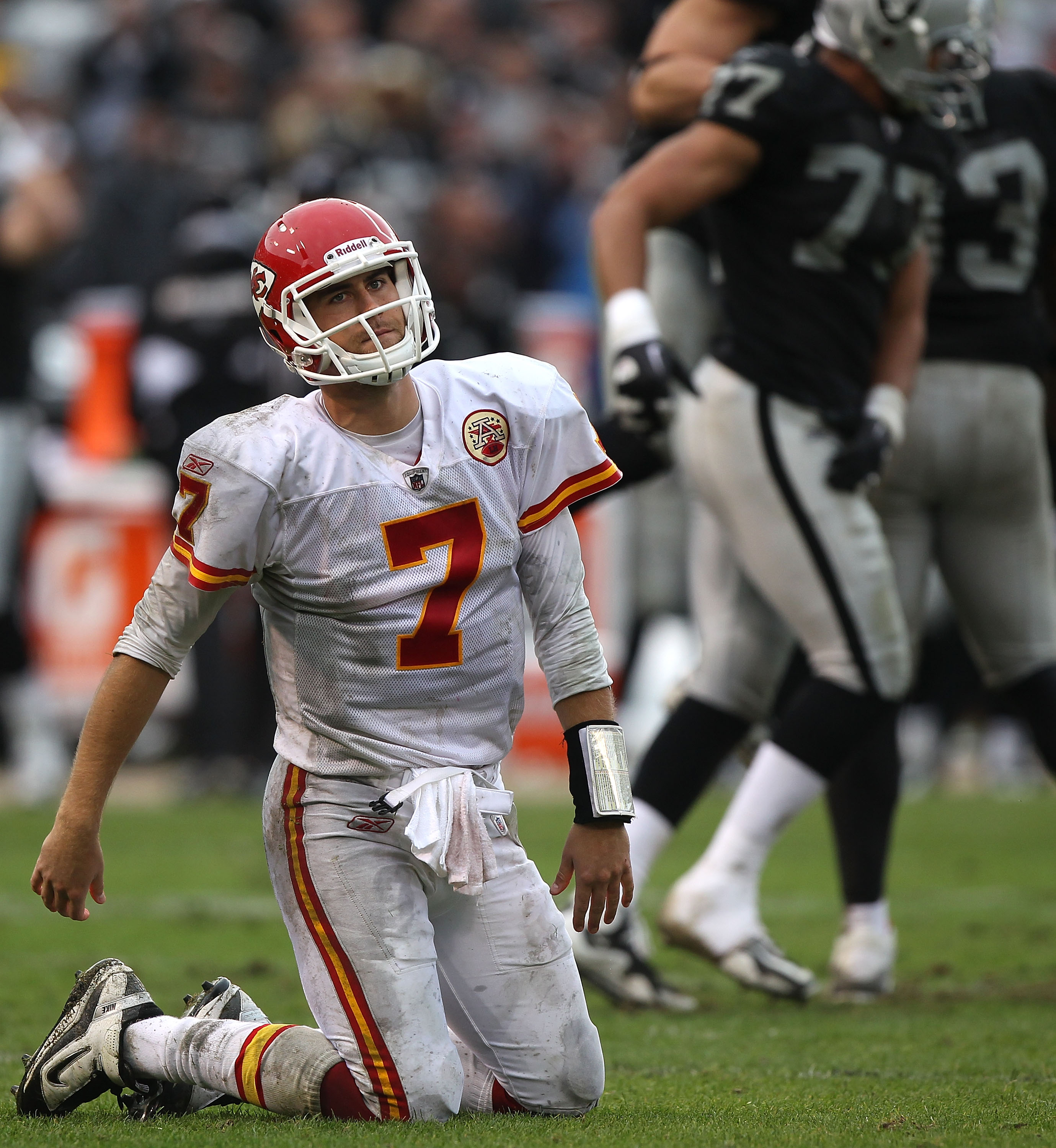 Raiders beat Kansas City Chiefs: By the numbers - Silver And Black Pride