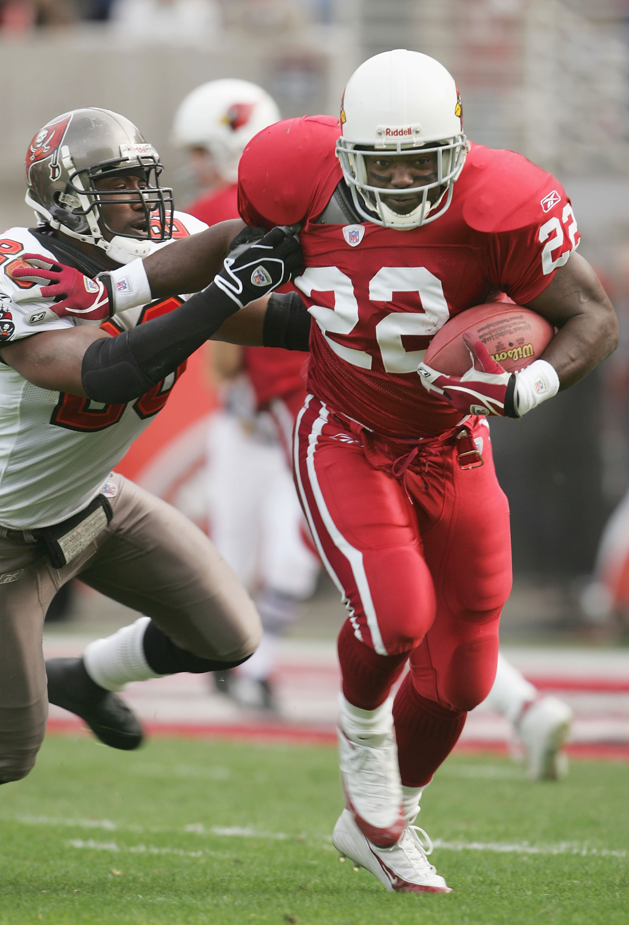 Jerome Bettis' Top 5 Running Backs in NFL History