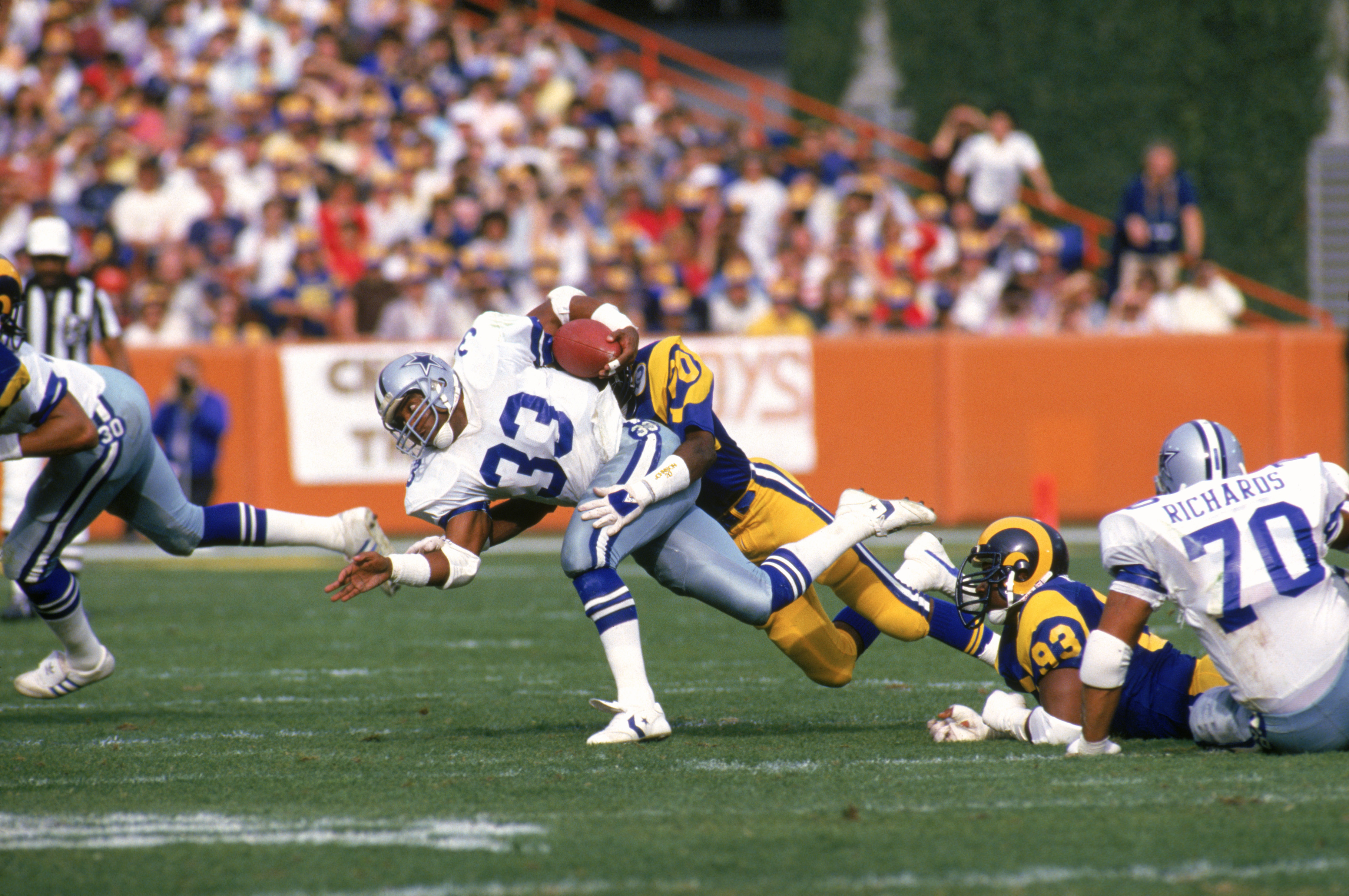 Flashback Friday: Jerome Bettis Proves Rams Wrong, Runs Rampant In