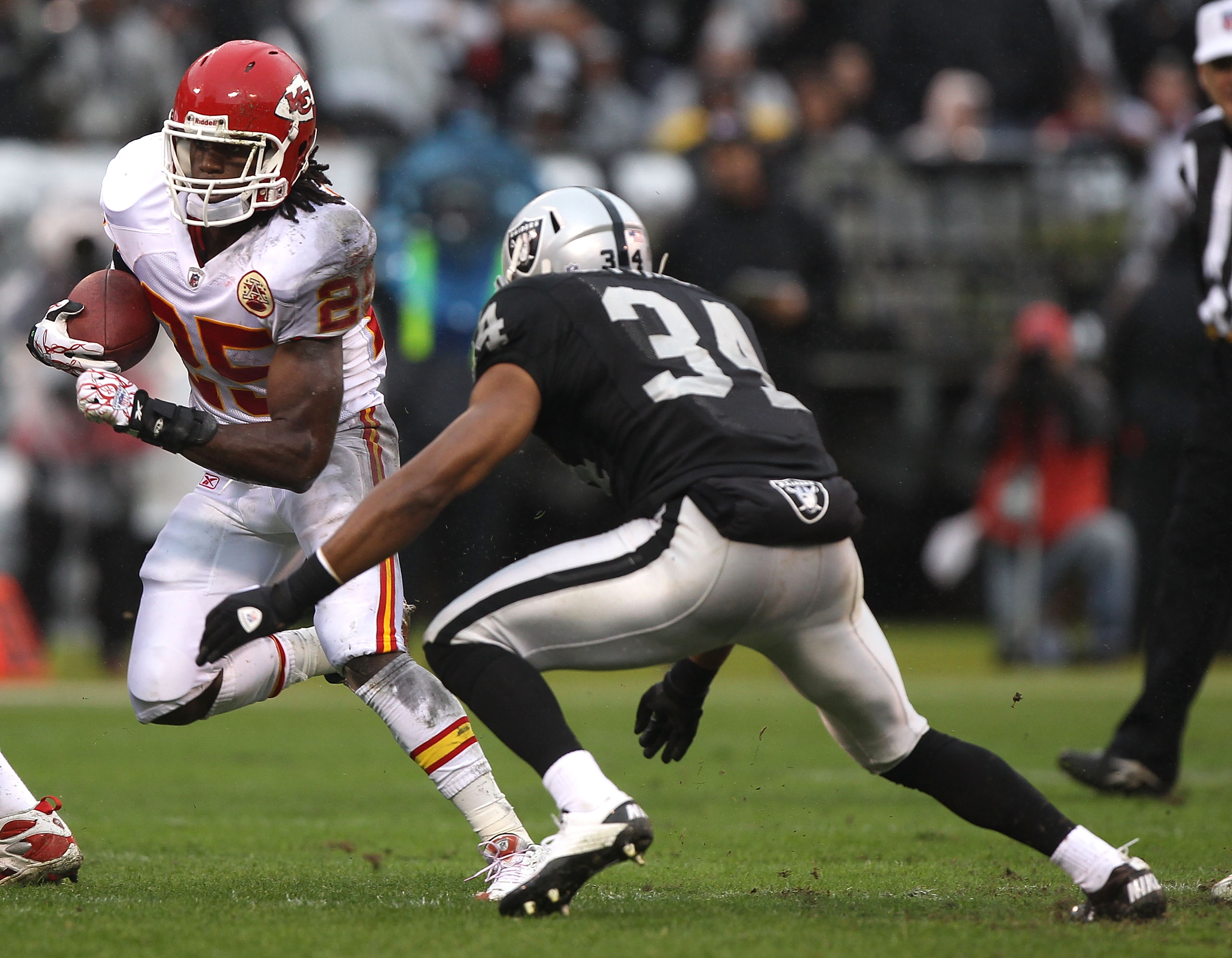 Raiders beat Kansas City Chiefs: By the numbers - Silver And Black Pride