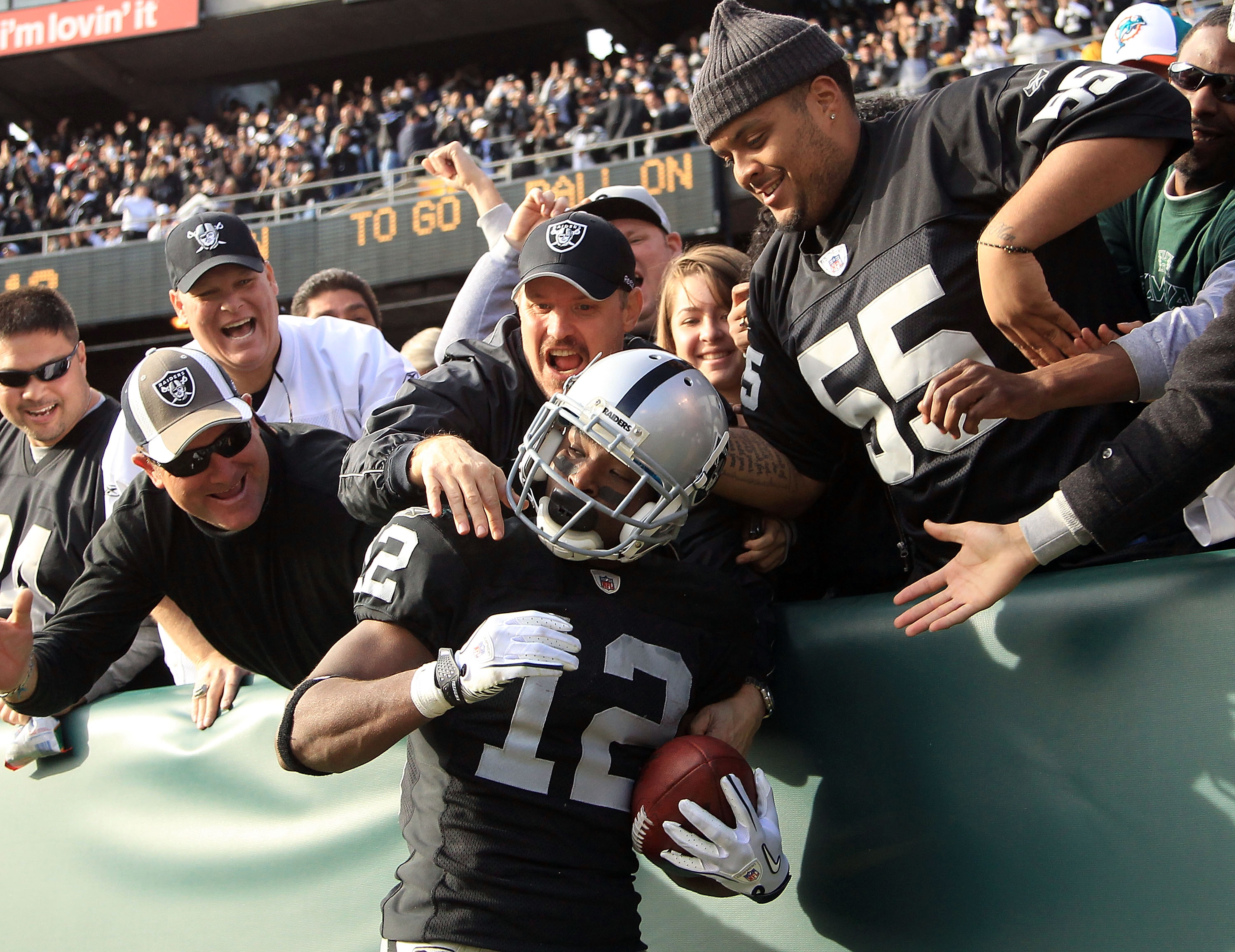 Will Nnamdi Asomugha Make Take the Gruden Jump From the Raiders? - Silver  And Black Pride