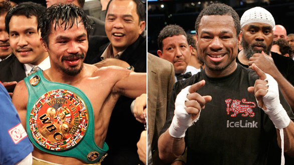 Manny Pacquiao vs. Shane Mosley: Possible Consequences of the Fight | News, Scores, Highlights, Stats, and Rumors | Bleacher Report