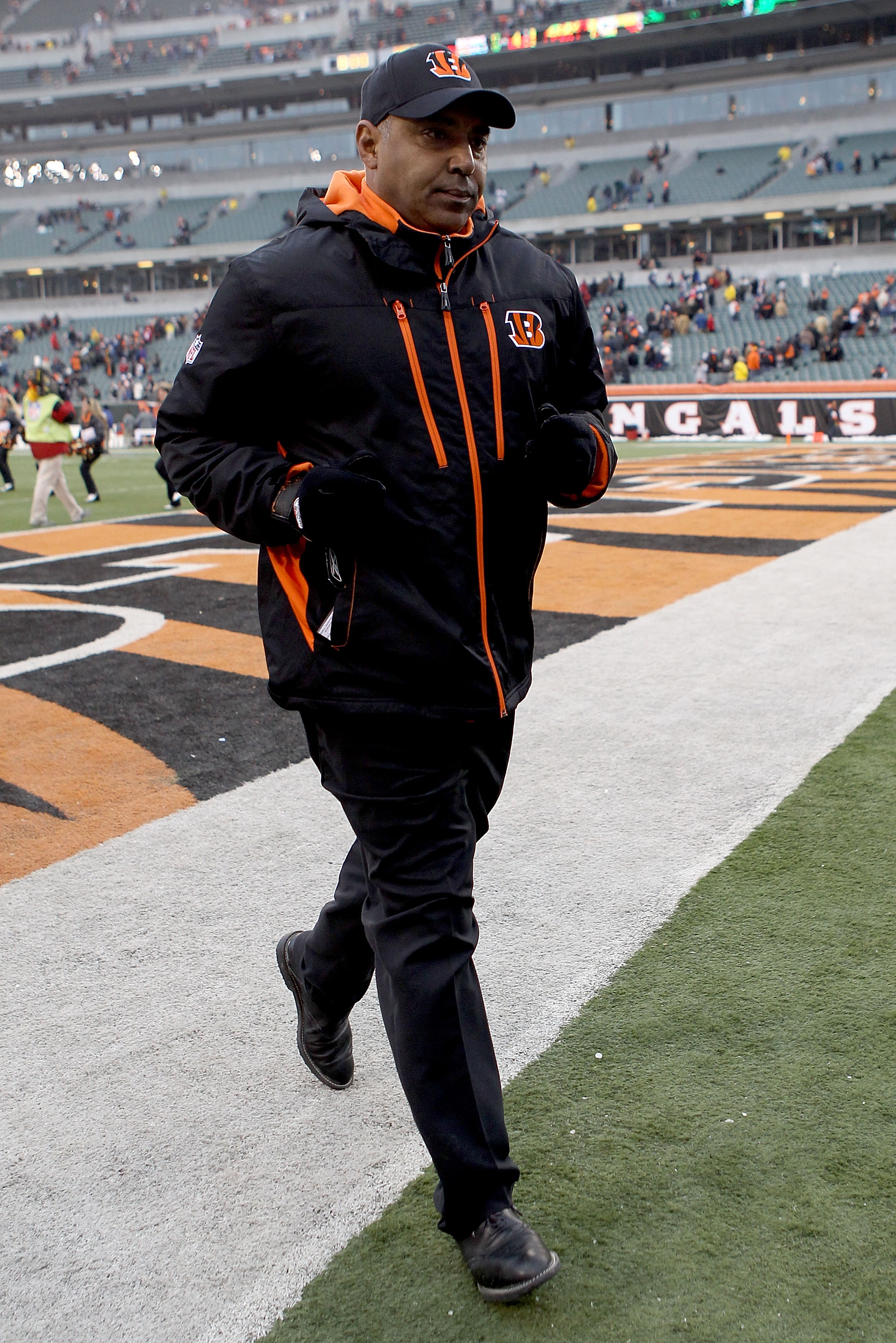 The Bengals might already be better than they ever were under Marvin Lewis  - Sports Illustrated