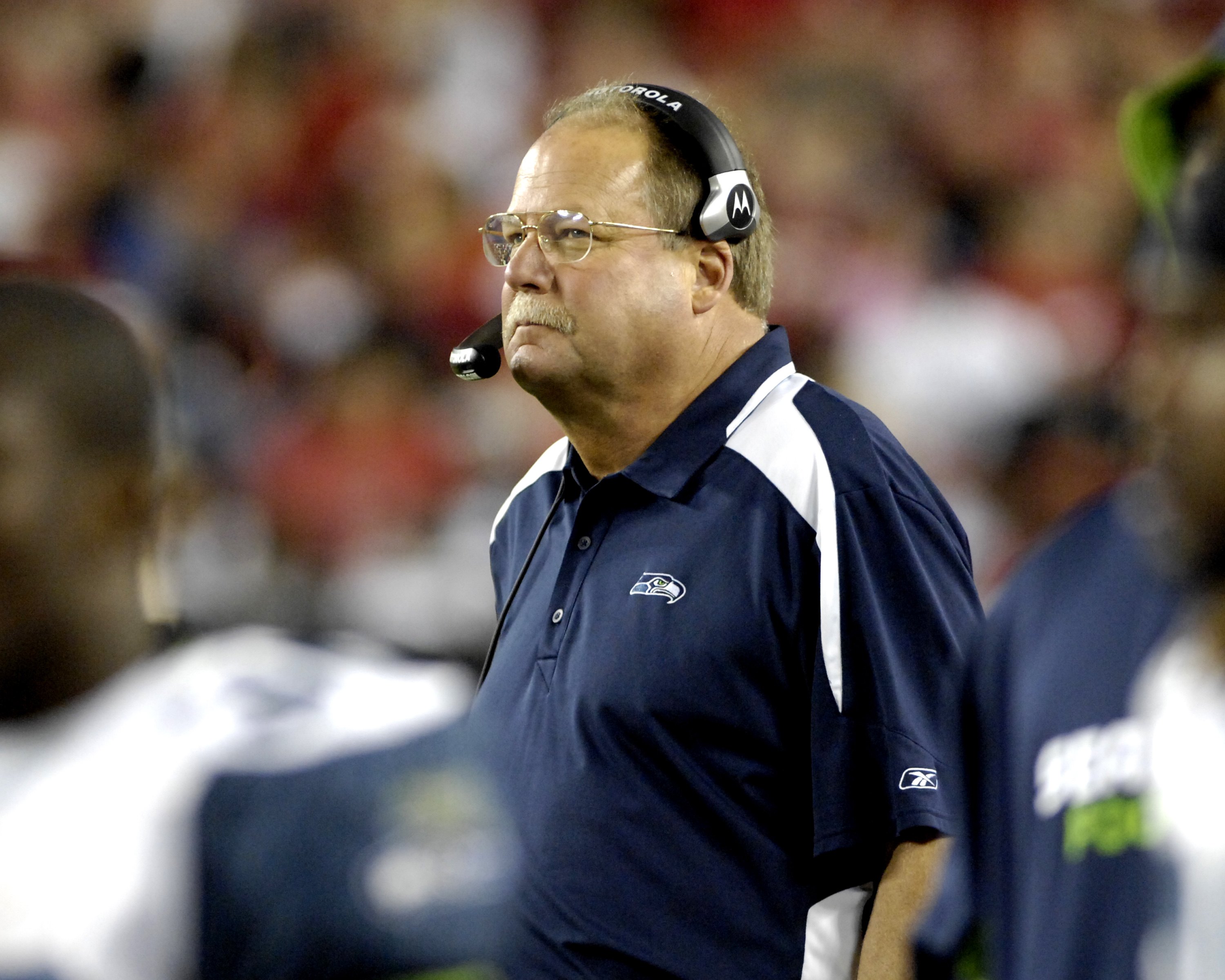 Mora out as coach of Seahawks after just 1 season - The San Diego  Union-Tribune