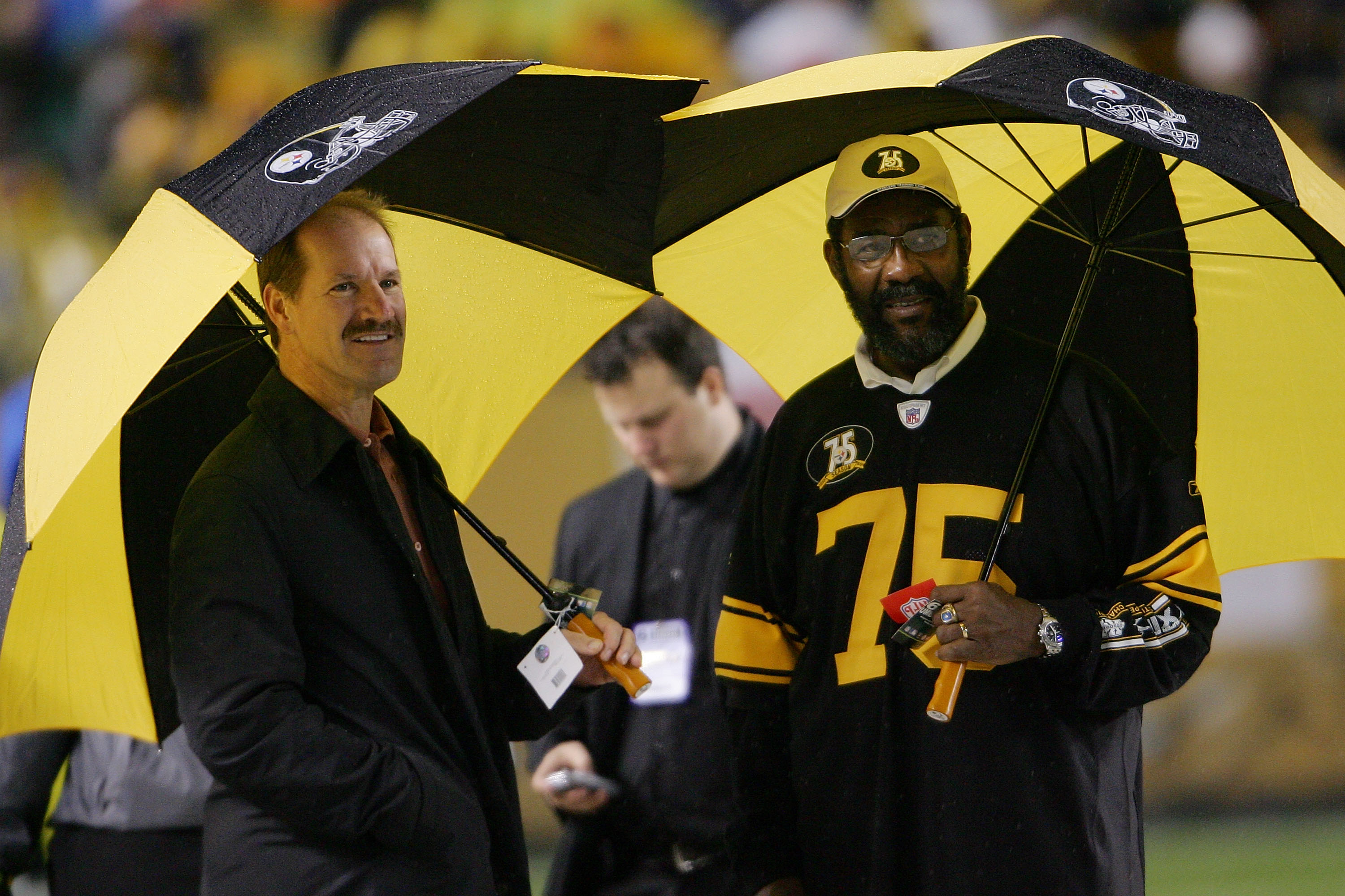 Rod Woodson, Mel Blount Well-Represented In NFL Network's Ranking Of Top 5  CBs - Steelers Depot