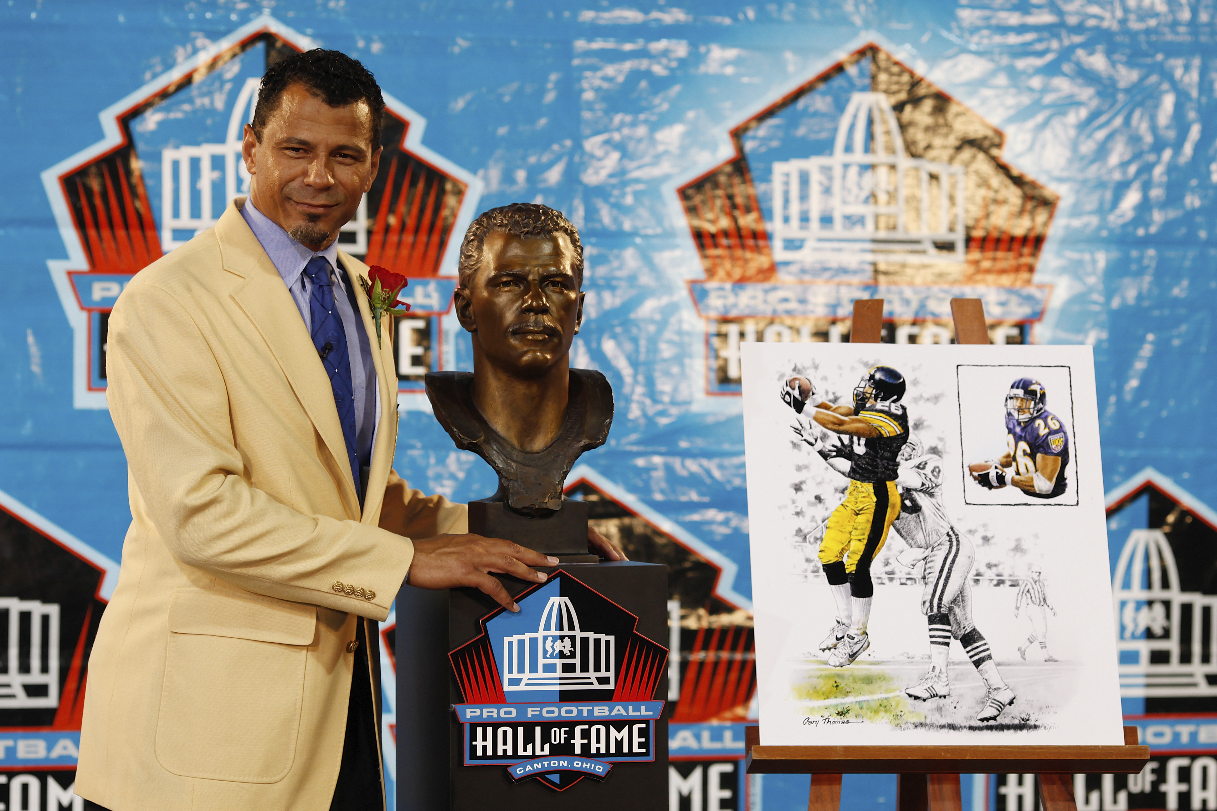 Rod Woodson, Mel Blount Well-Represented In NFL Network's Ranking Of Top 5  CBs - Steelers Depot