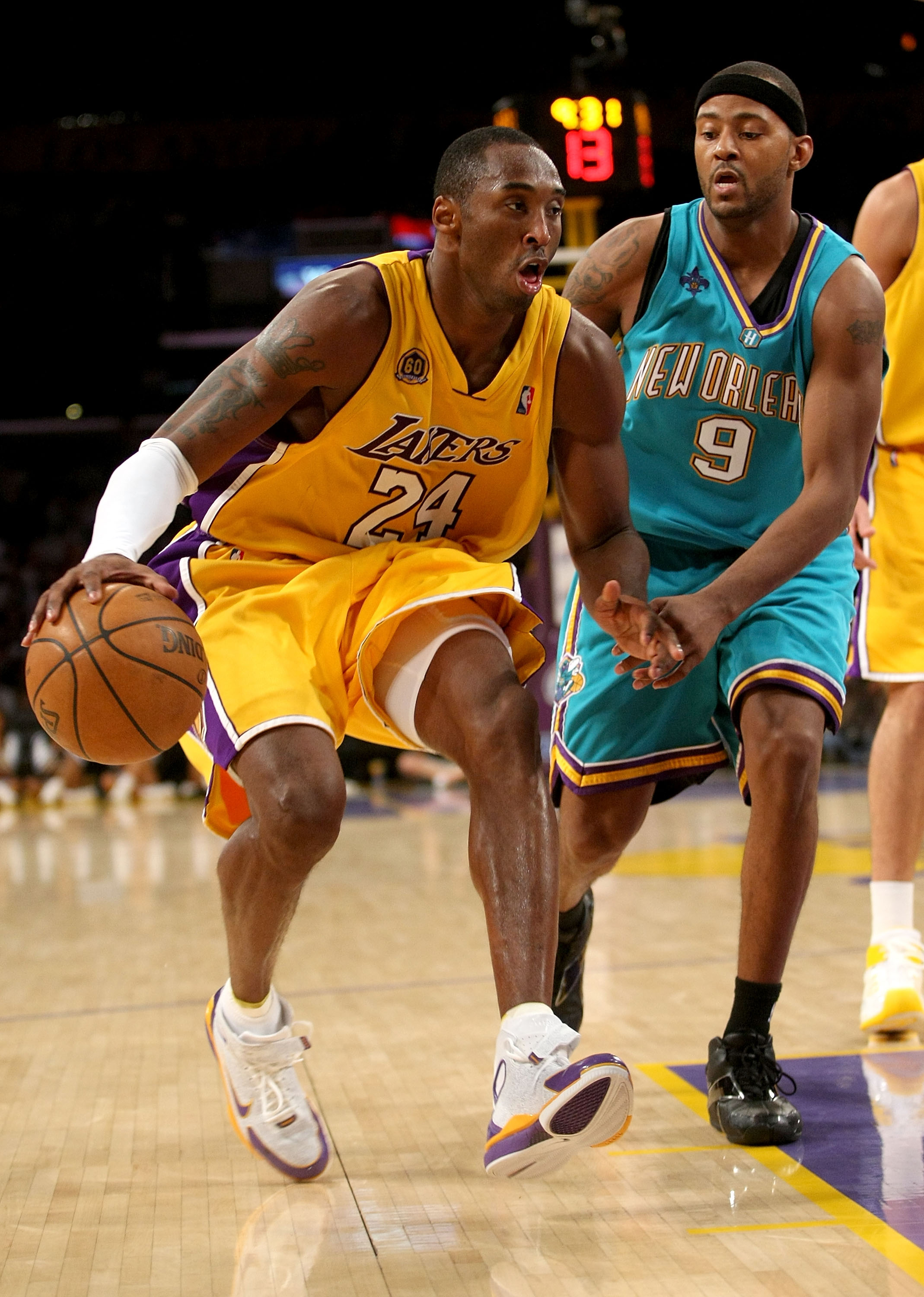 1996-2010: Kobe Bryant's 25 Greatest Games In The NBA | Bleacher Report | Latest News ...