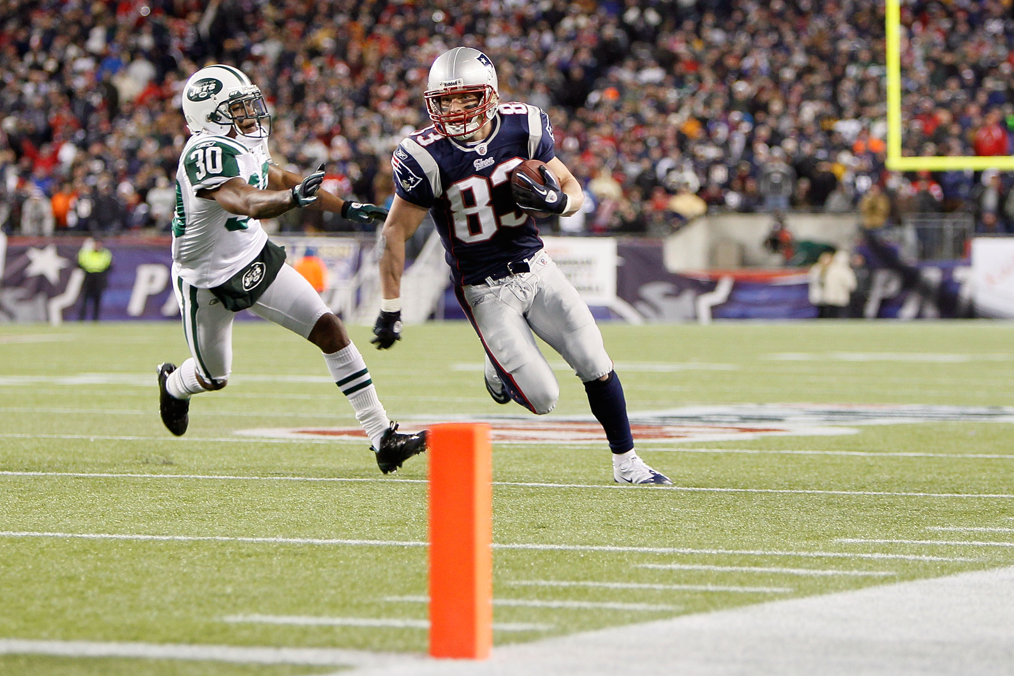 If You Can't Beat 'Em, Join Em: My Take on Wes Welker - Pats Pulpit