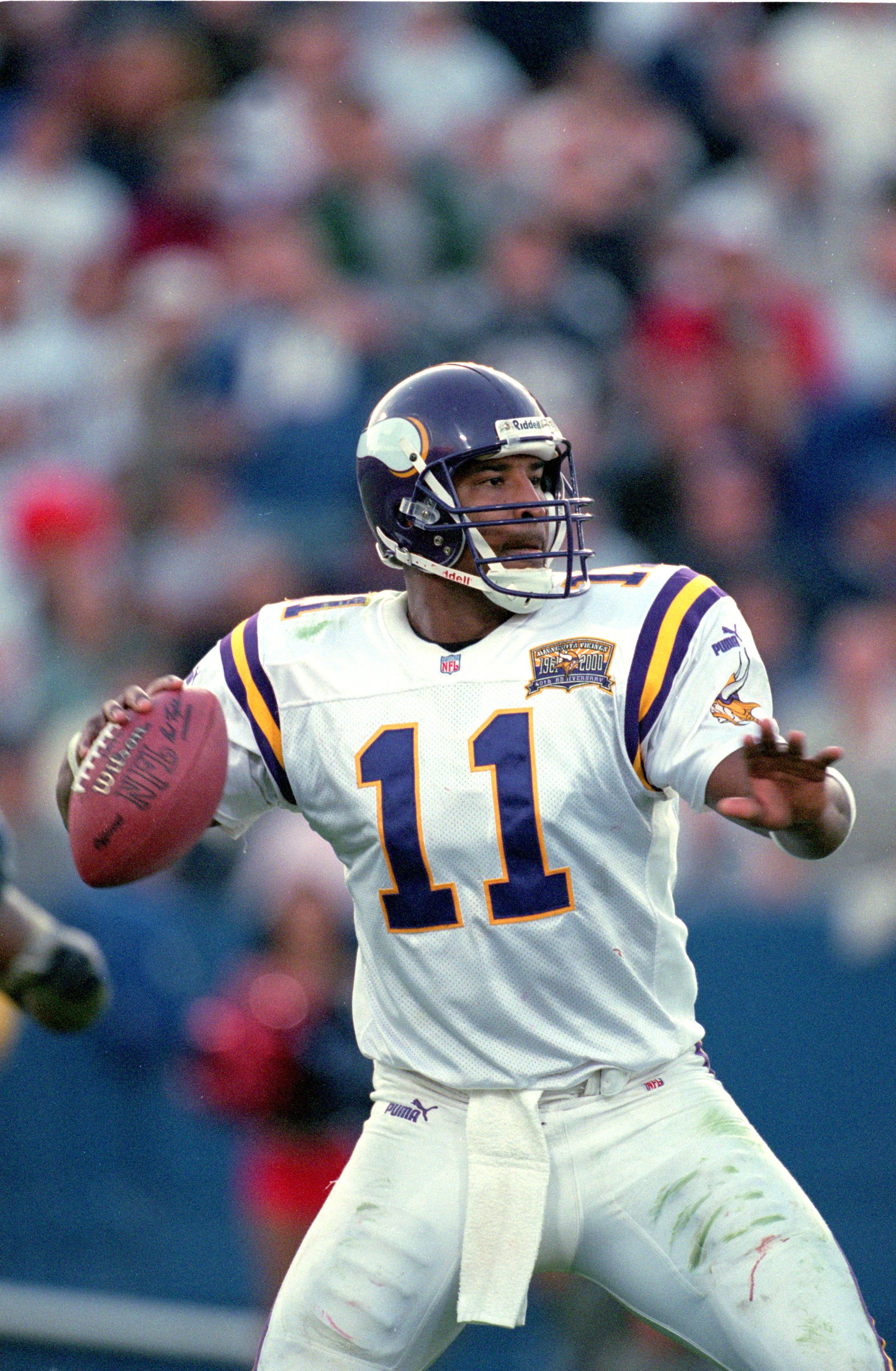 Vikings bringing back Daunte Culpepper, sort of - NBC Sports